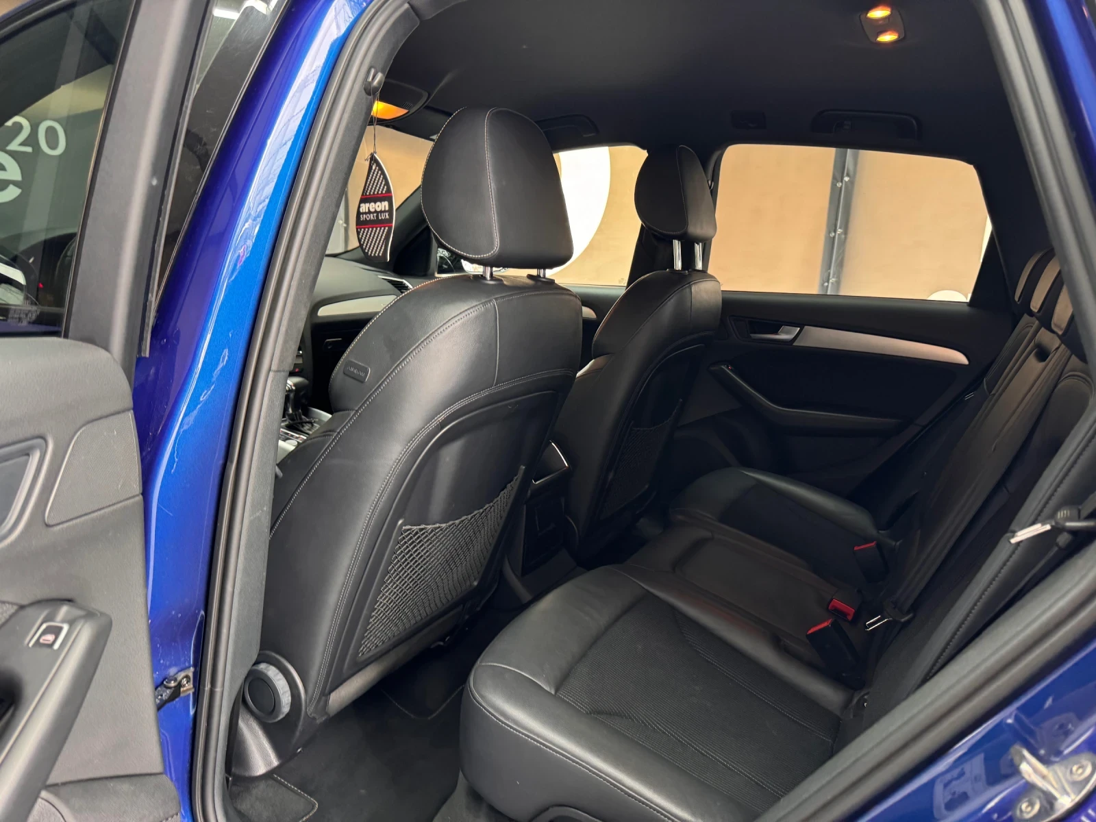 Audi Q5 2.0 TDI* QUATTRO* S LINE*    | Mobile.bg   16