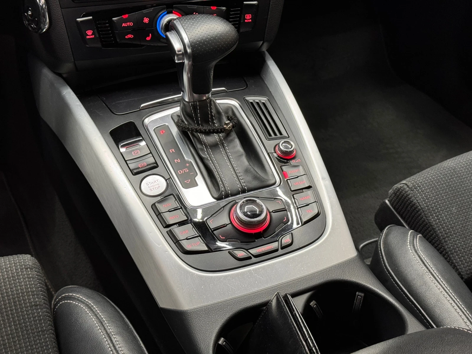 Audi Q5 2.0 TDI* QUATTRO* S LINE*    | Mobile.bg   13