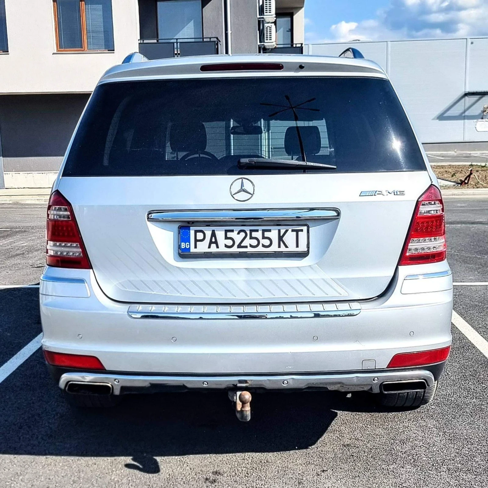 Mercedes-Benz GL 350  - изображение 10