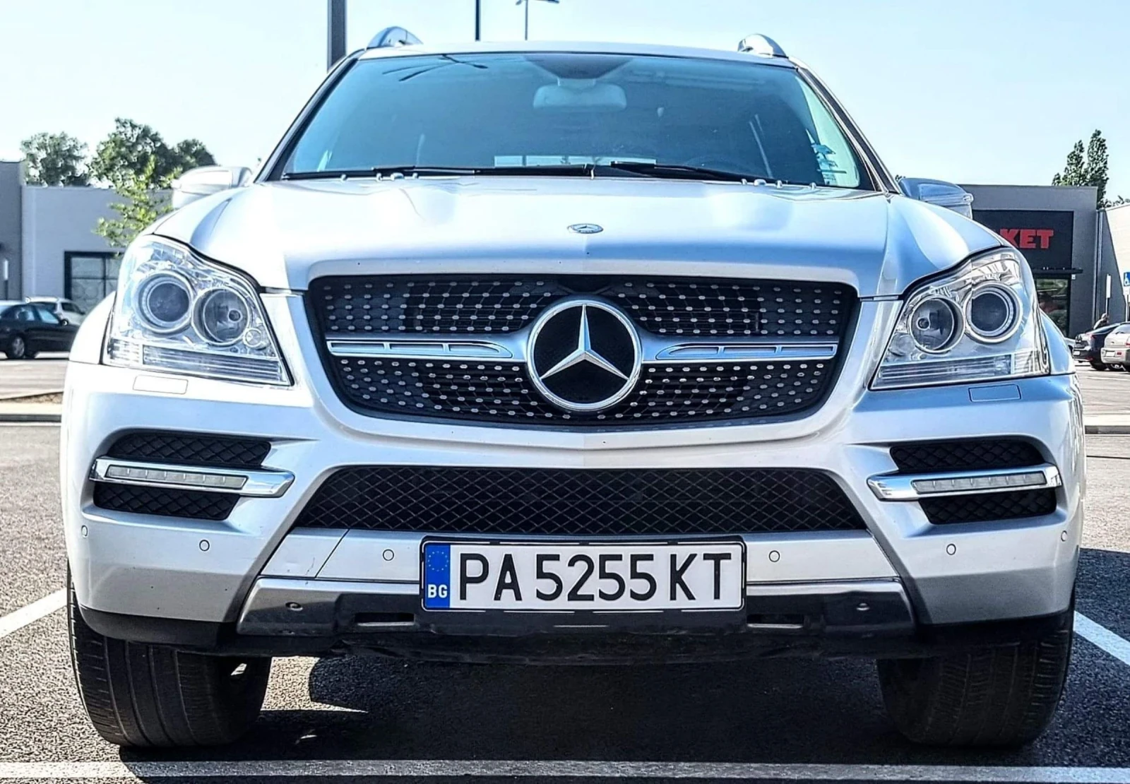 Mercedes-Benz GL 350  - изображение 2