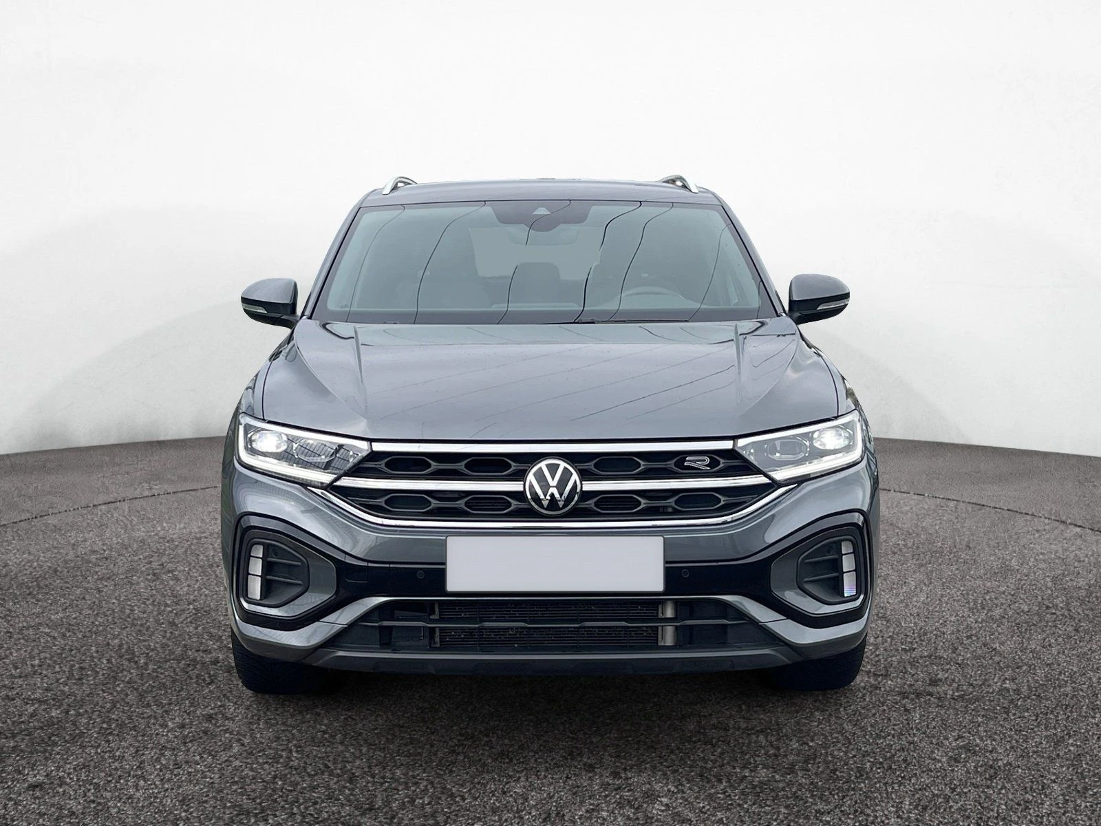 VW T-Roc R-Line TSI DSG  - [1] 