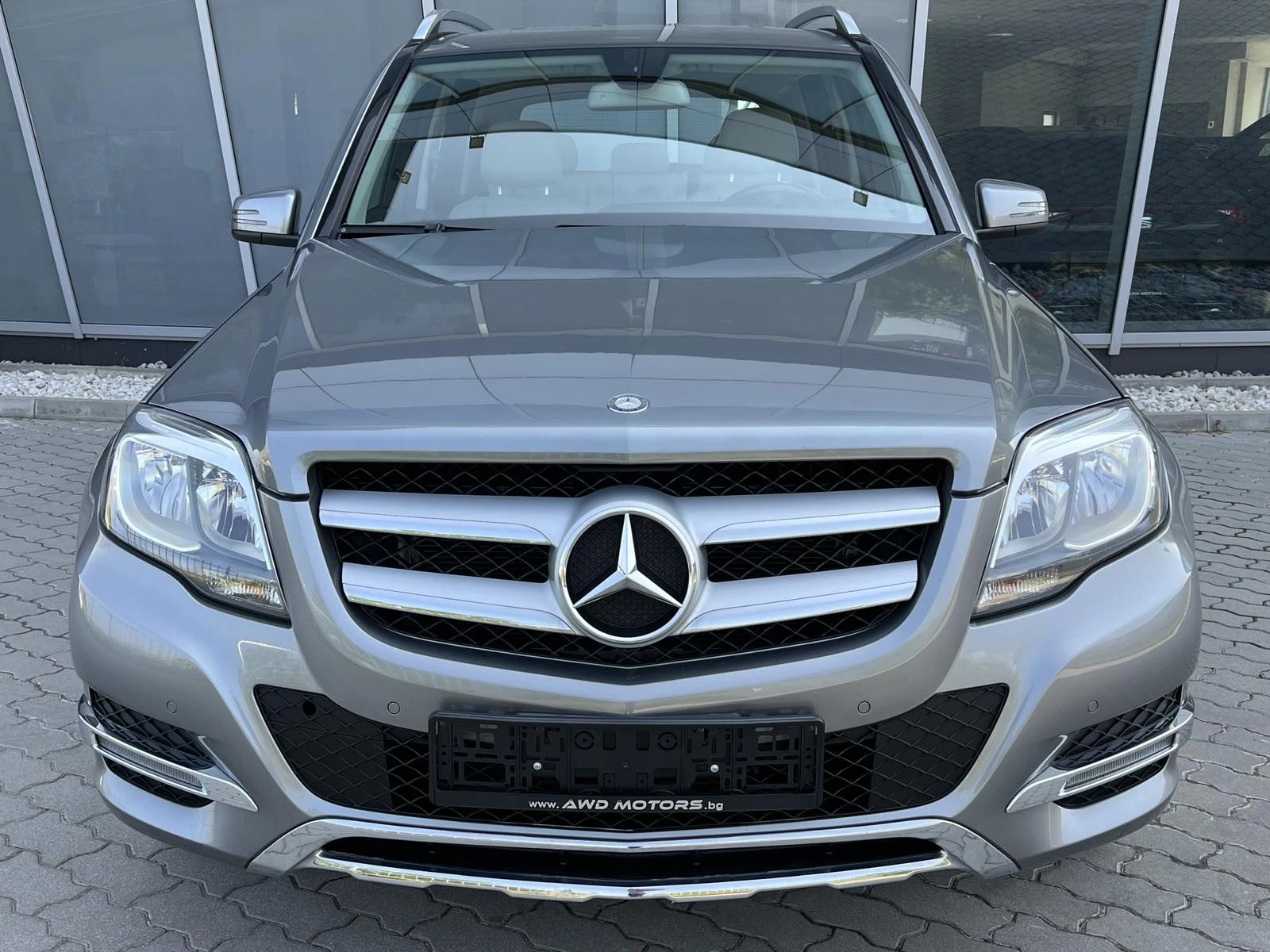 Mercedes-Benz GLK 350i 306кс ВНОС ШВЕЙЦАРИЯ Автоматик Кожа Подгрев - изображение 5