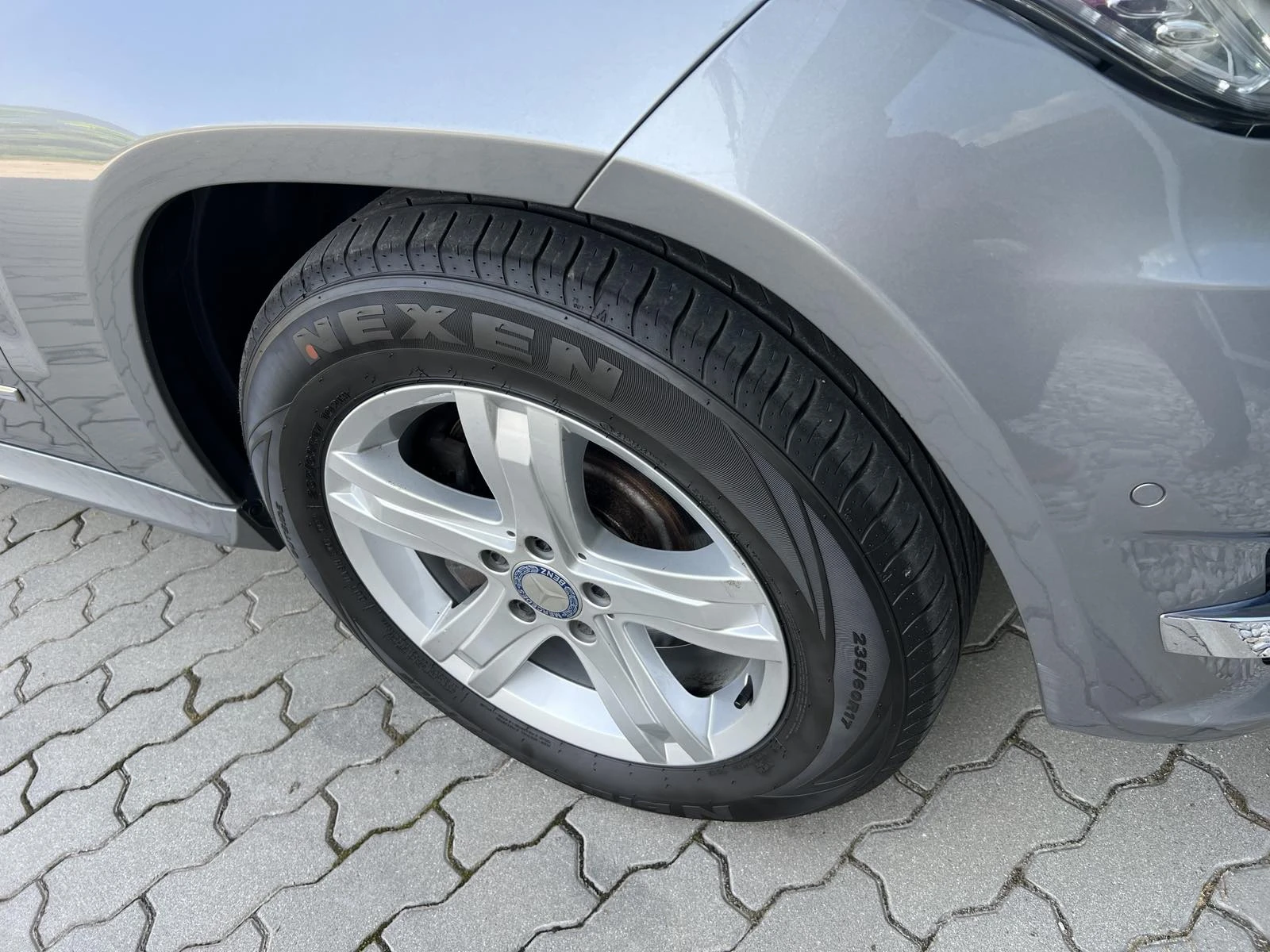 Mercedes-Benz GLK 350i 306.   | Mobile.bg   17