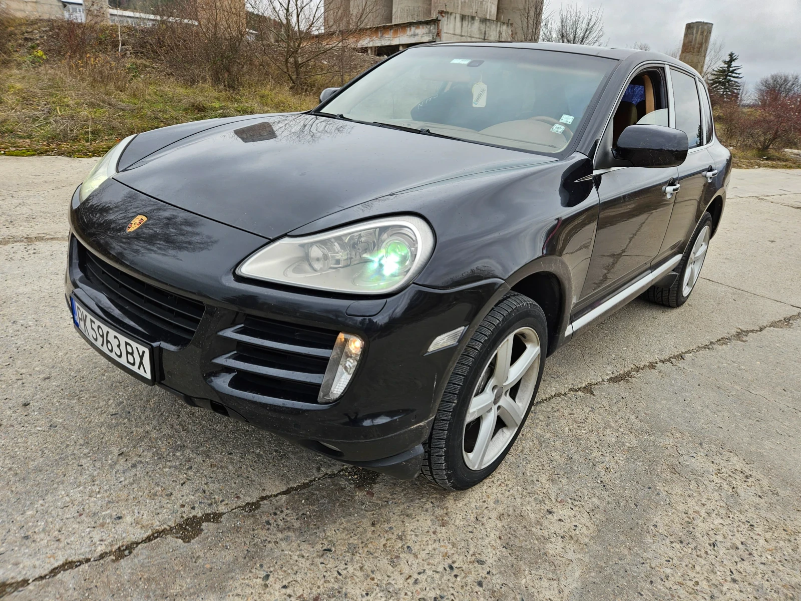 Porsche Cayenne 3.0dizel -240ks -2010god-FACE!!! - изображение 5