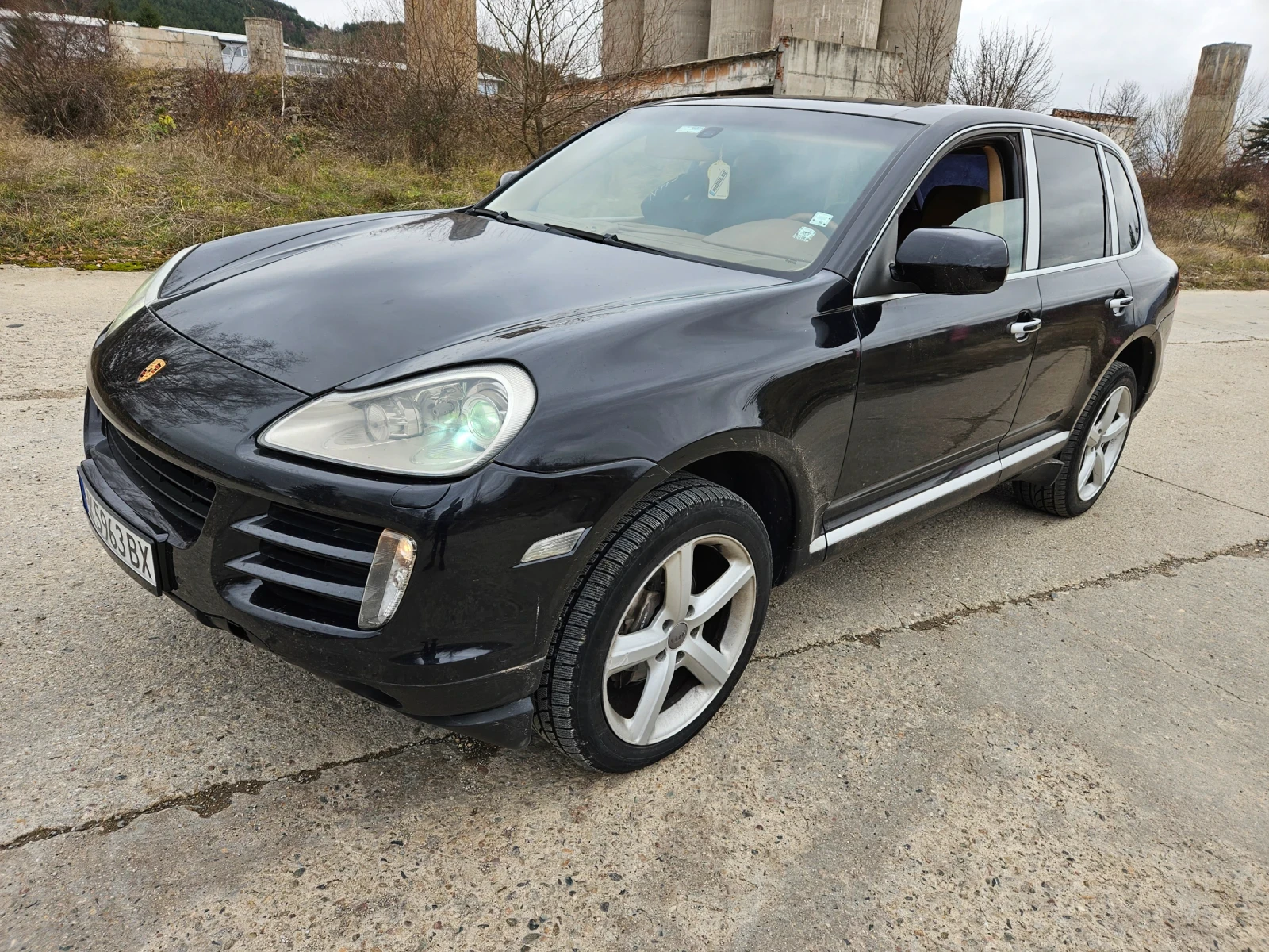 Porsche Cayenne 3.0dizel -240ks -2010god-FACE!!! - изображение 4