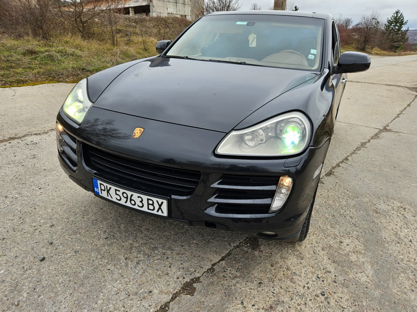 Porsche Cayenne 3.0dizel -240ks -2010god-FACE!!! - изображение 2