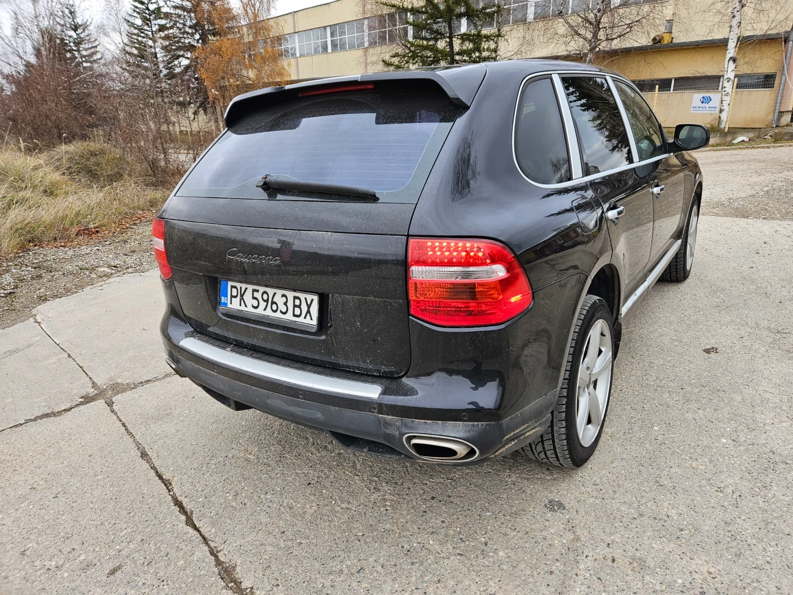 Porsche Cayenne 3.0dizel -240ks -2010god-FACE!!! - изображение 8