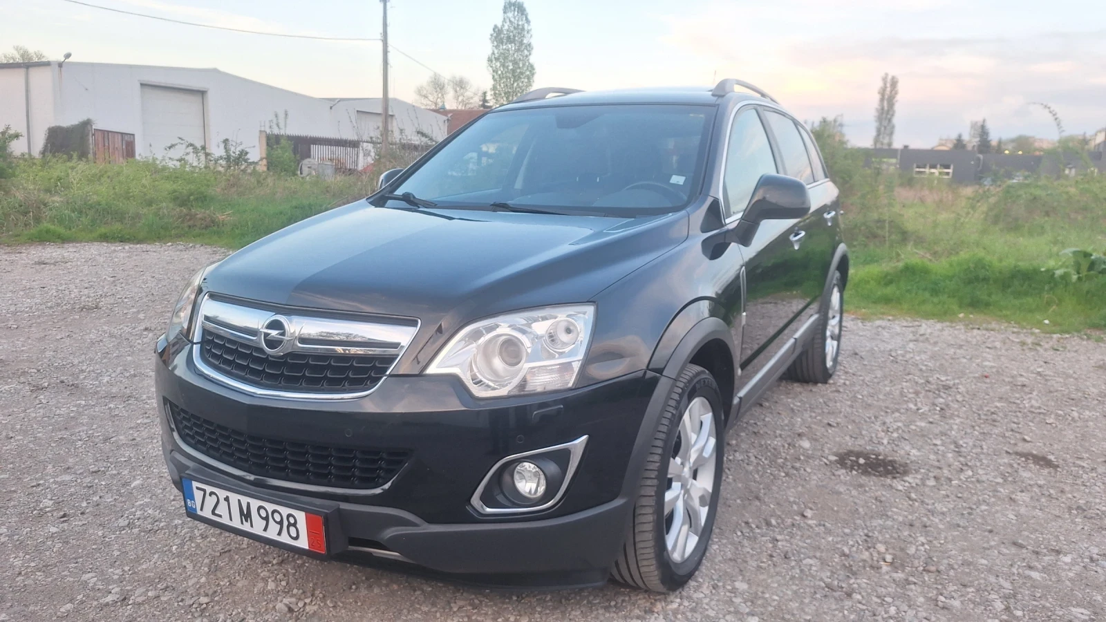 Opel Antara 2.4-4x4-facelift, 6ск, cosmo,  - изображение 2