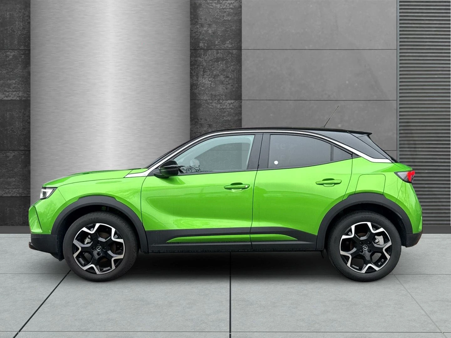 Opel Mokka GS, масажи, кожен салон, по-големия дисплей, навиг - изображение 2
