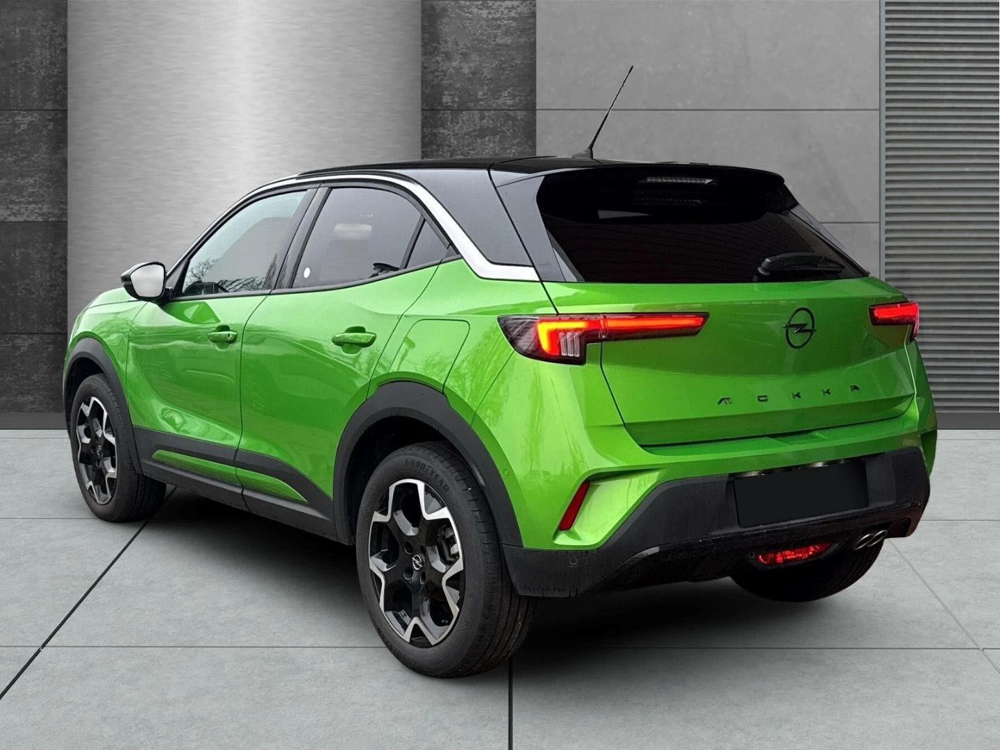 Opel Mokka GS, масажи, кожен салон, по-големия дисплей, навиг - изображение 3