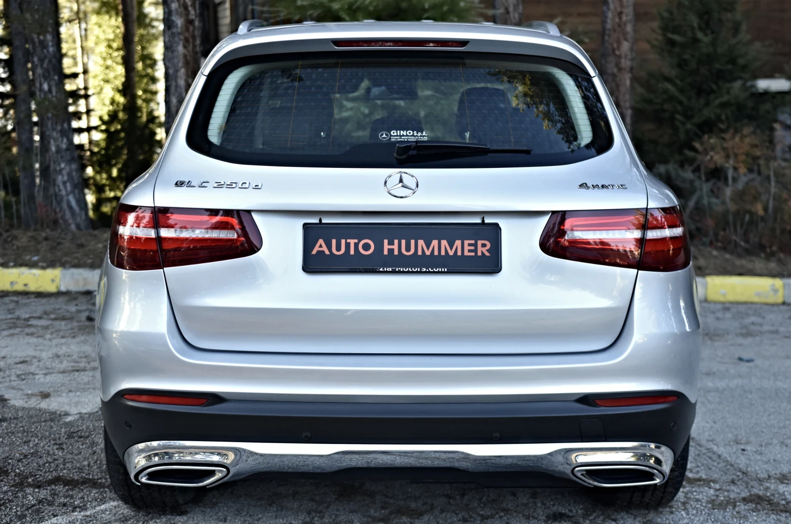 Mercedes-Benz GLC 250 4MATIC, 9G TRONIC, кожа , камера - изображение 5