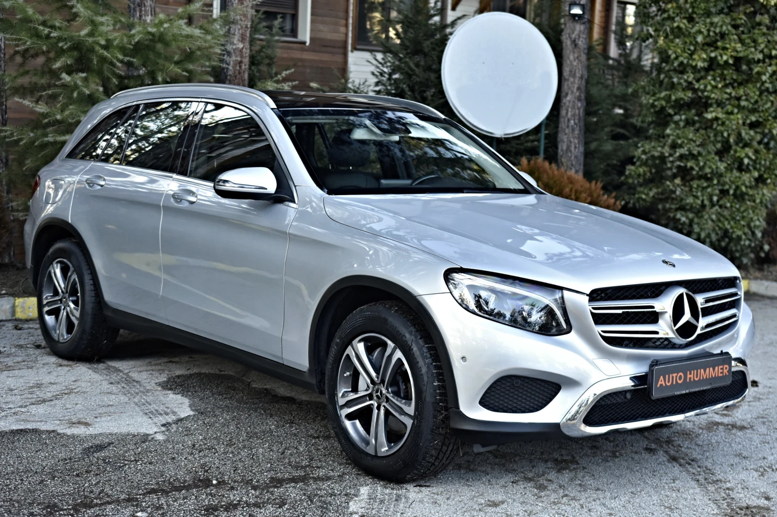 Mercedes-Benz GLC 250 4MATIC, 9G TRONIC, кожа , камера - изображение 2