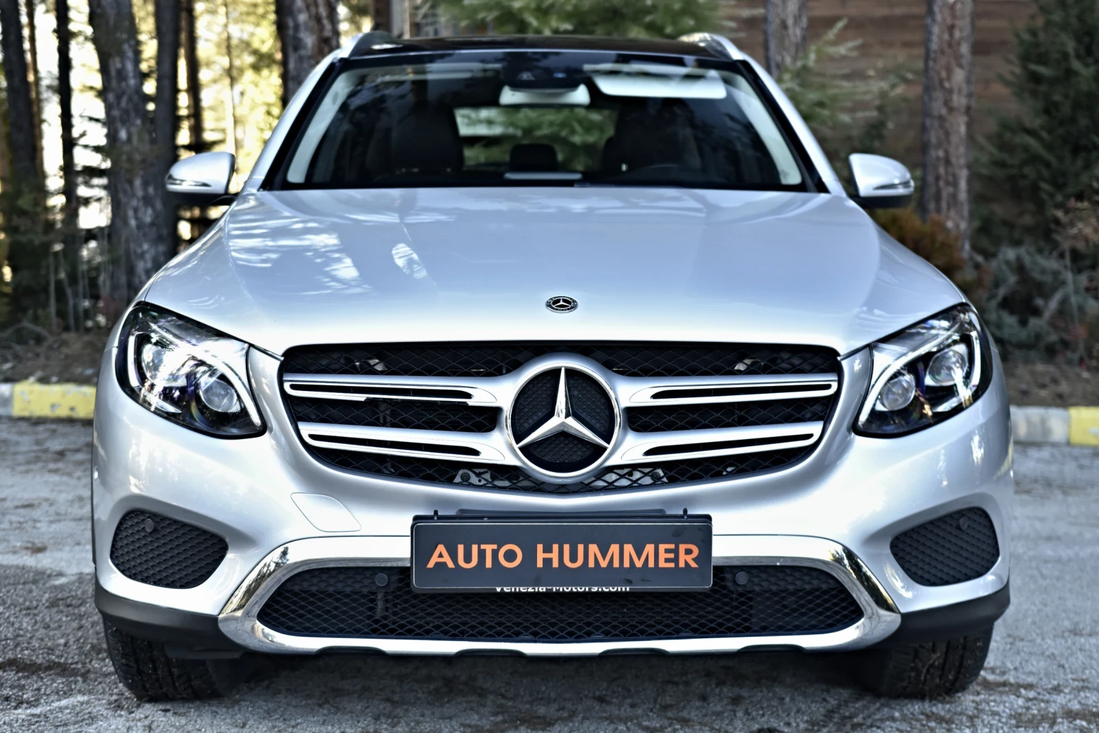 Mercedes-Benz GLC 250 4MATIC, 9G TRONIC, кожа , камера - изображение 3