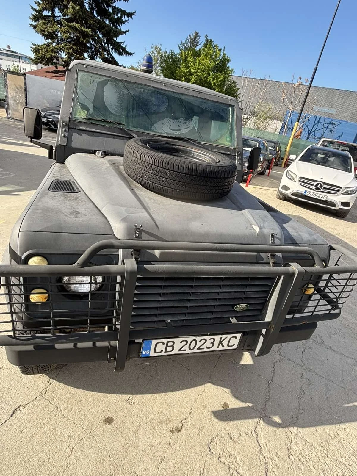 Land Rover Defender 110 Брониран - изображение 4