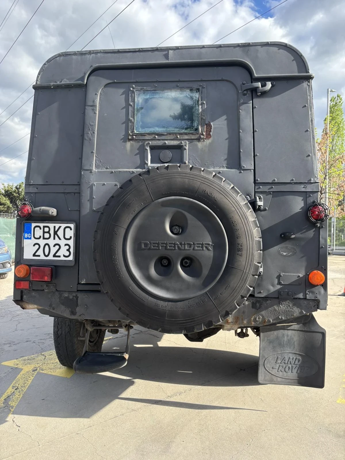 Land Rover Defender 110 Брониран - изображение 5