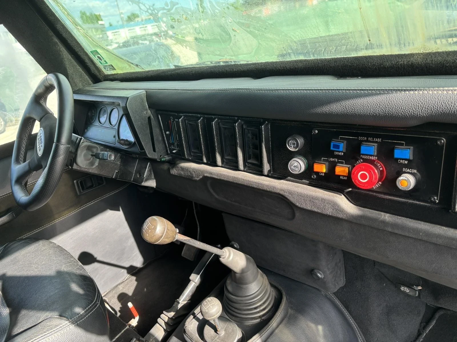 Land Rover Defender 110 Брониран - изображение 8