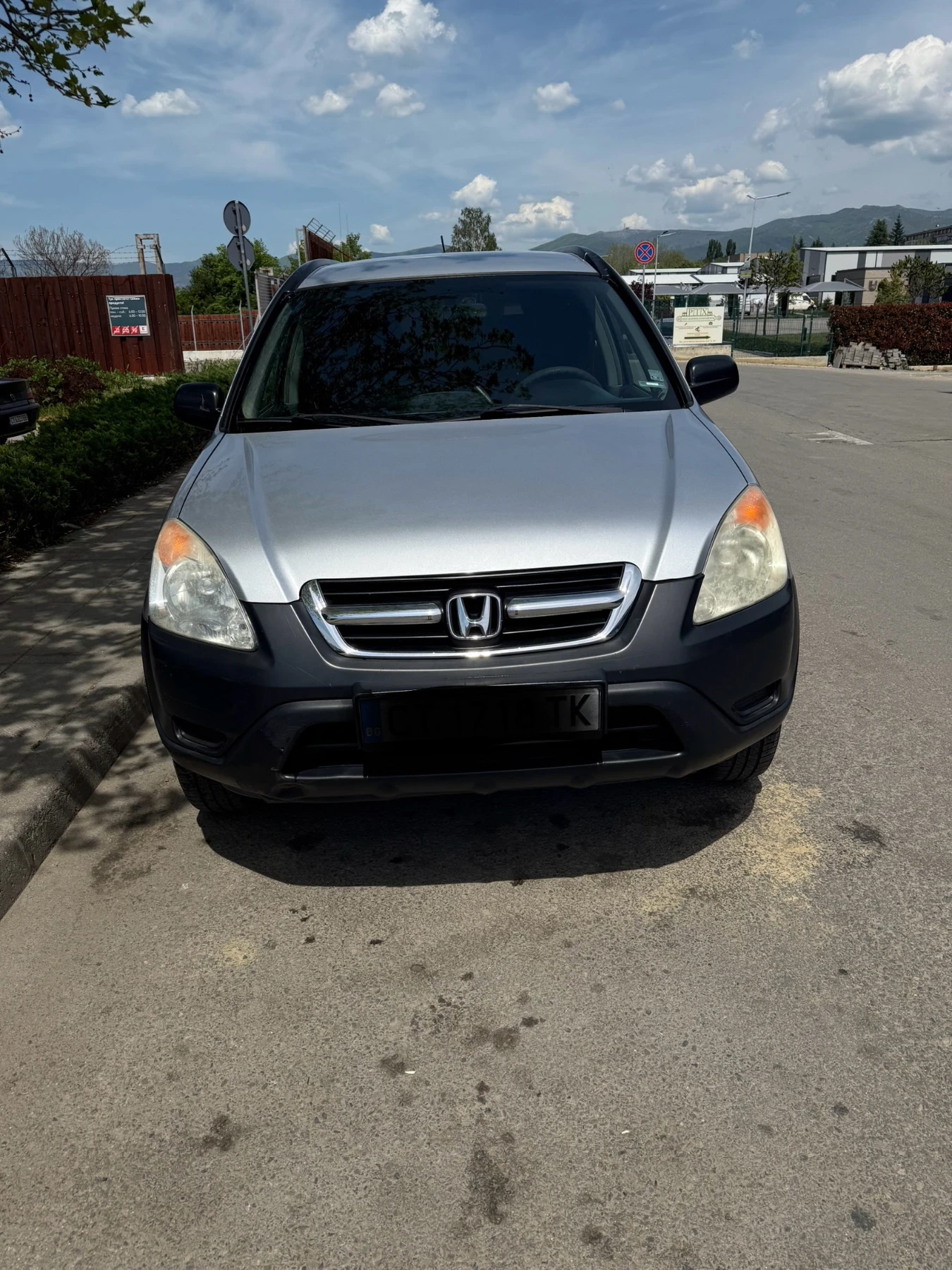 Honda Cr-v  - изображение 8