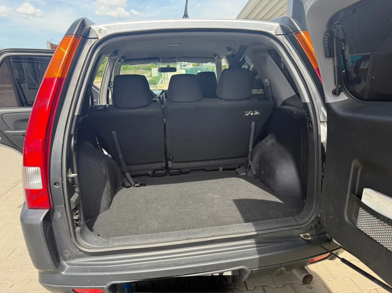 Honda Cr-v  - изображение 6