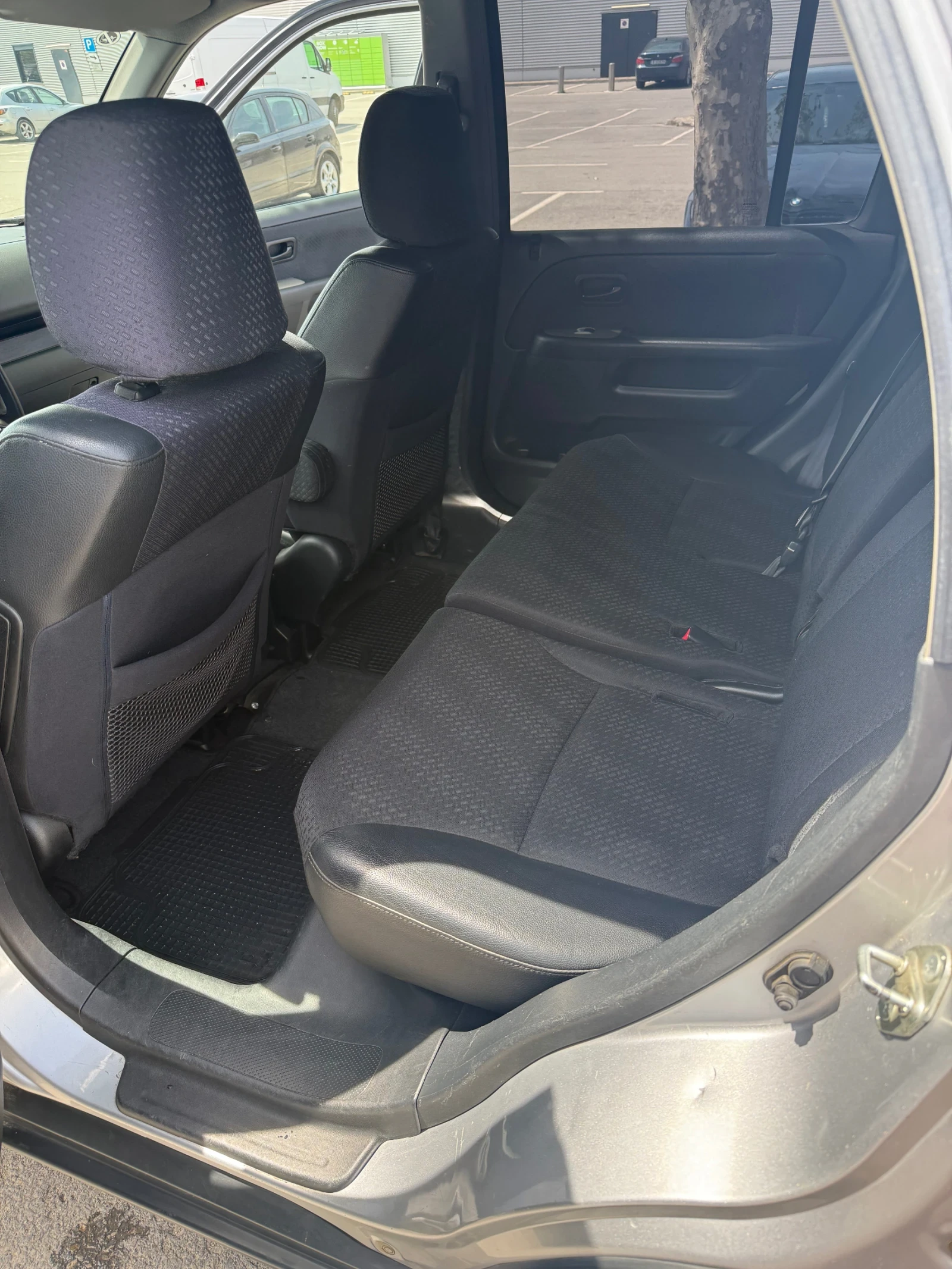 Honda Cr-v  - изображение 7