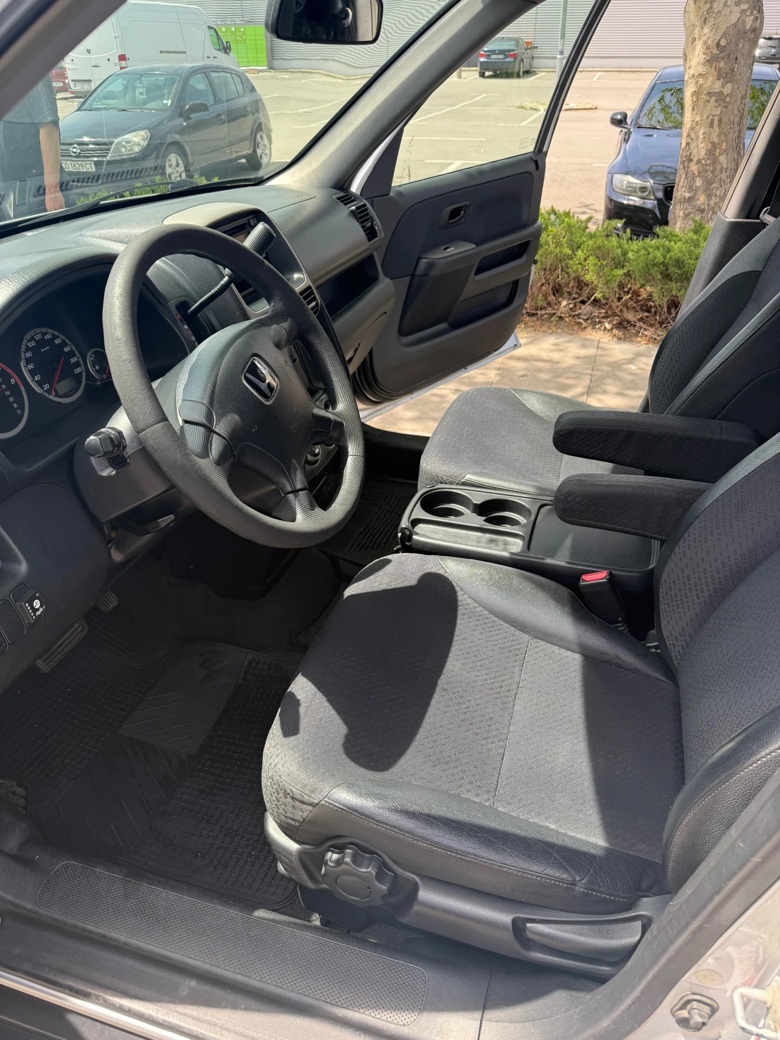 Honda Cr-v  - изображение 3