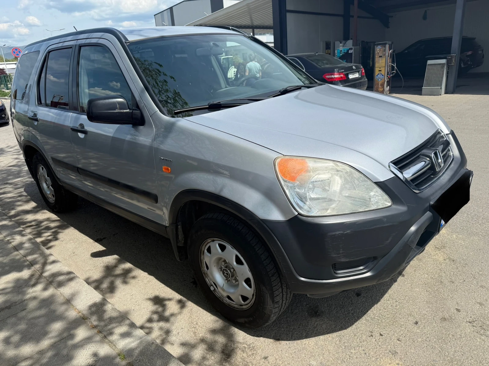 Honda Cr-v  - изображение 9