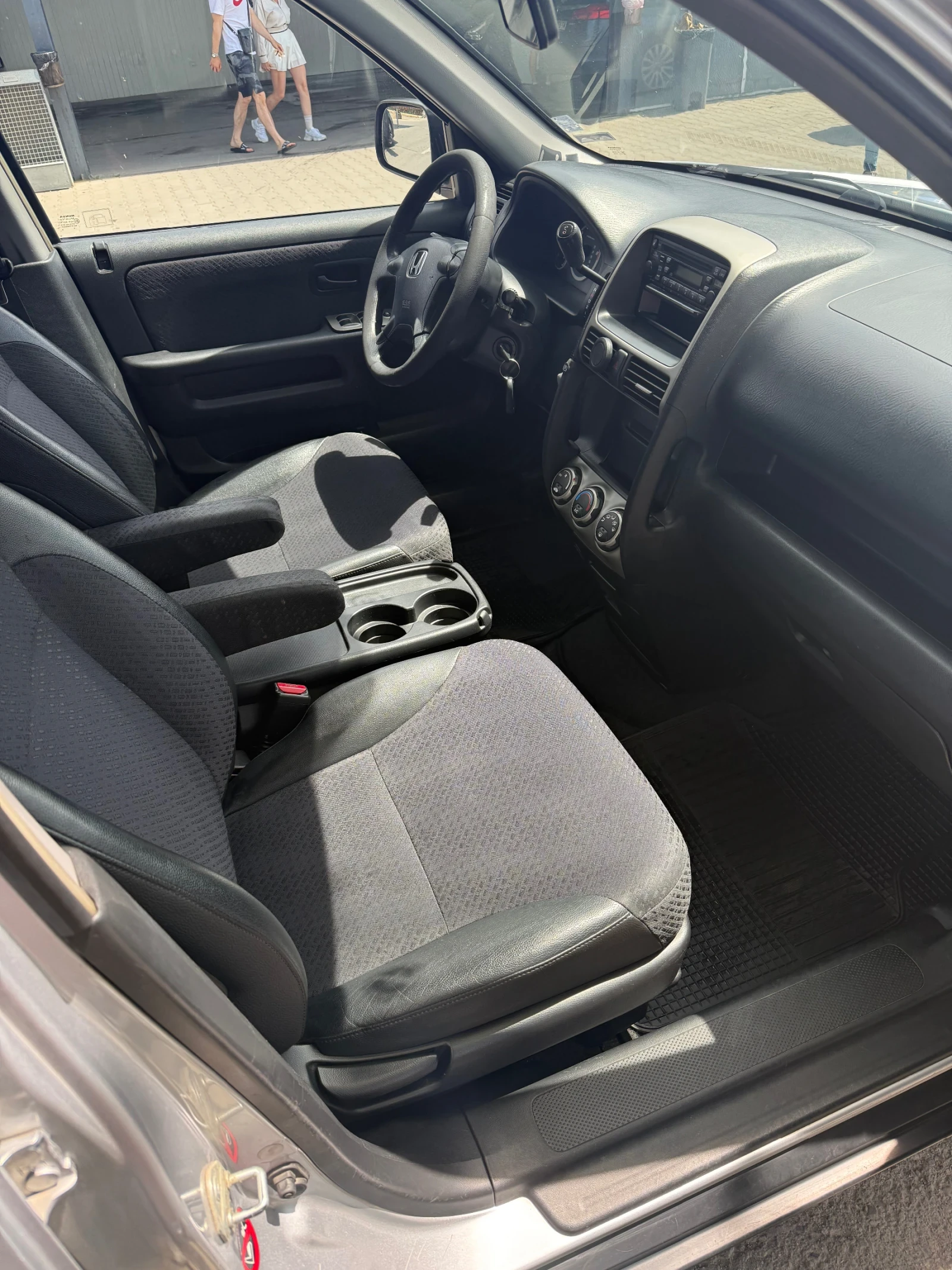 Honda Cr-v  - изображение 2