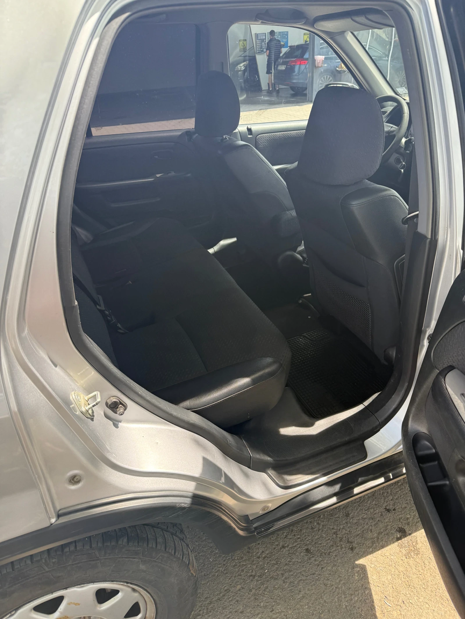 Honda Cr-v  - изображение 5