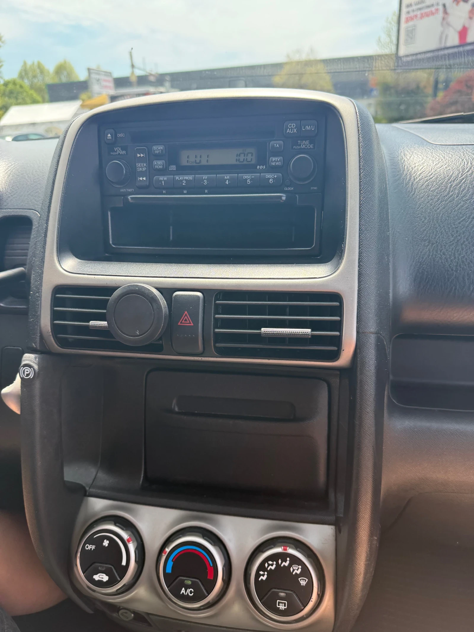 Honda Cr-v  - изображение 4