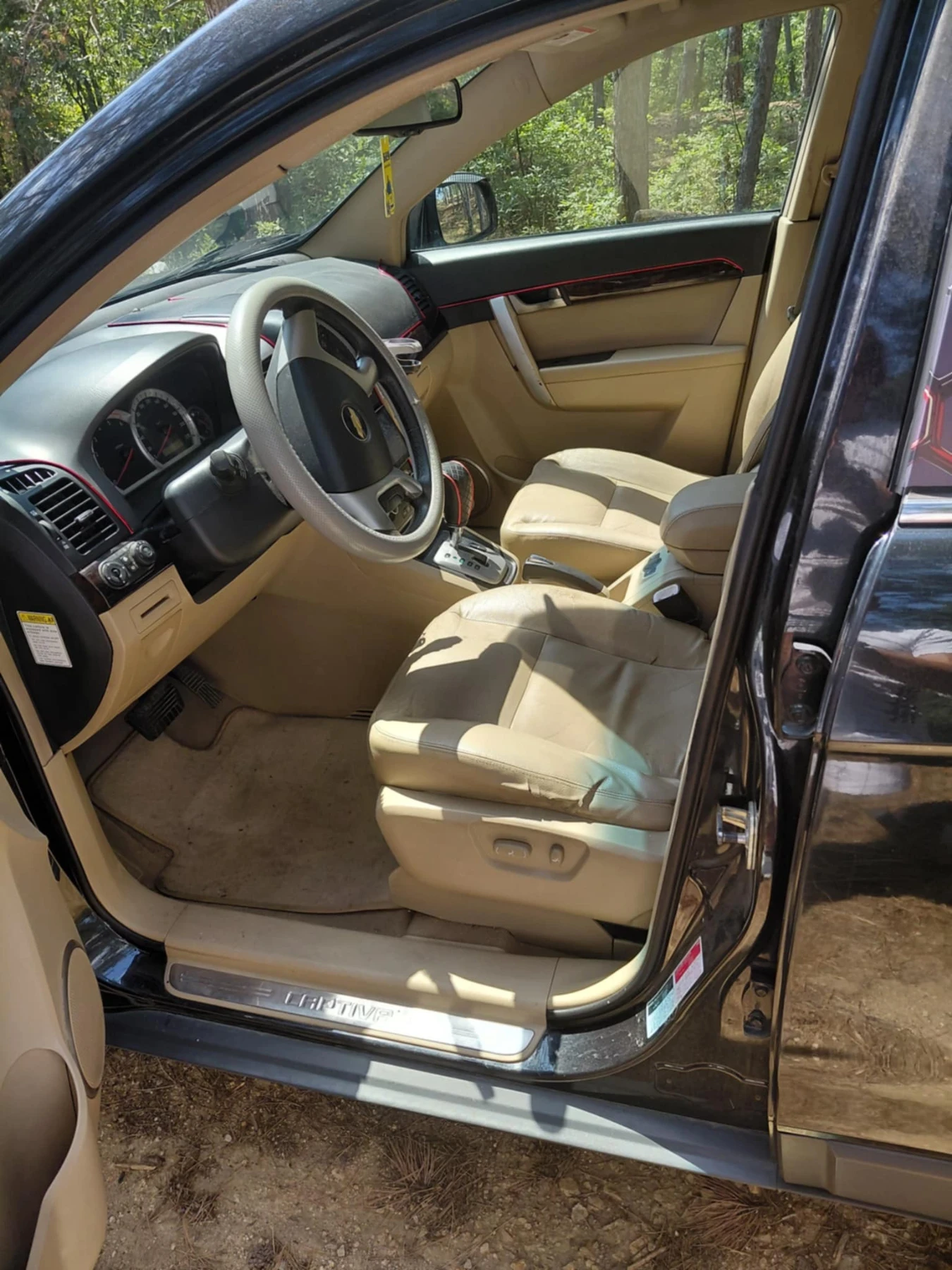 Chevrolet Captiva  - изображение 2