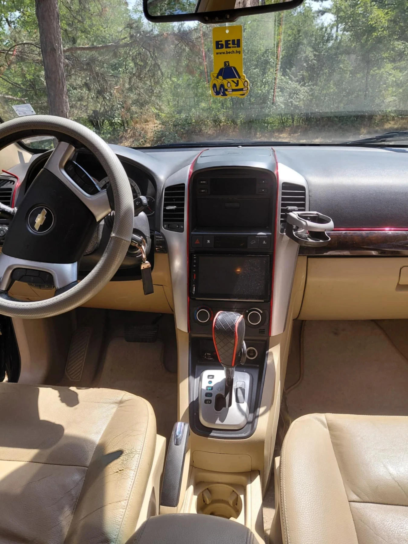 Chevrolet Captiva  - изображение 7