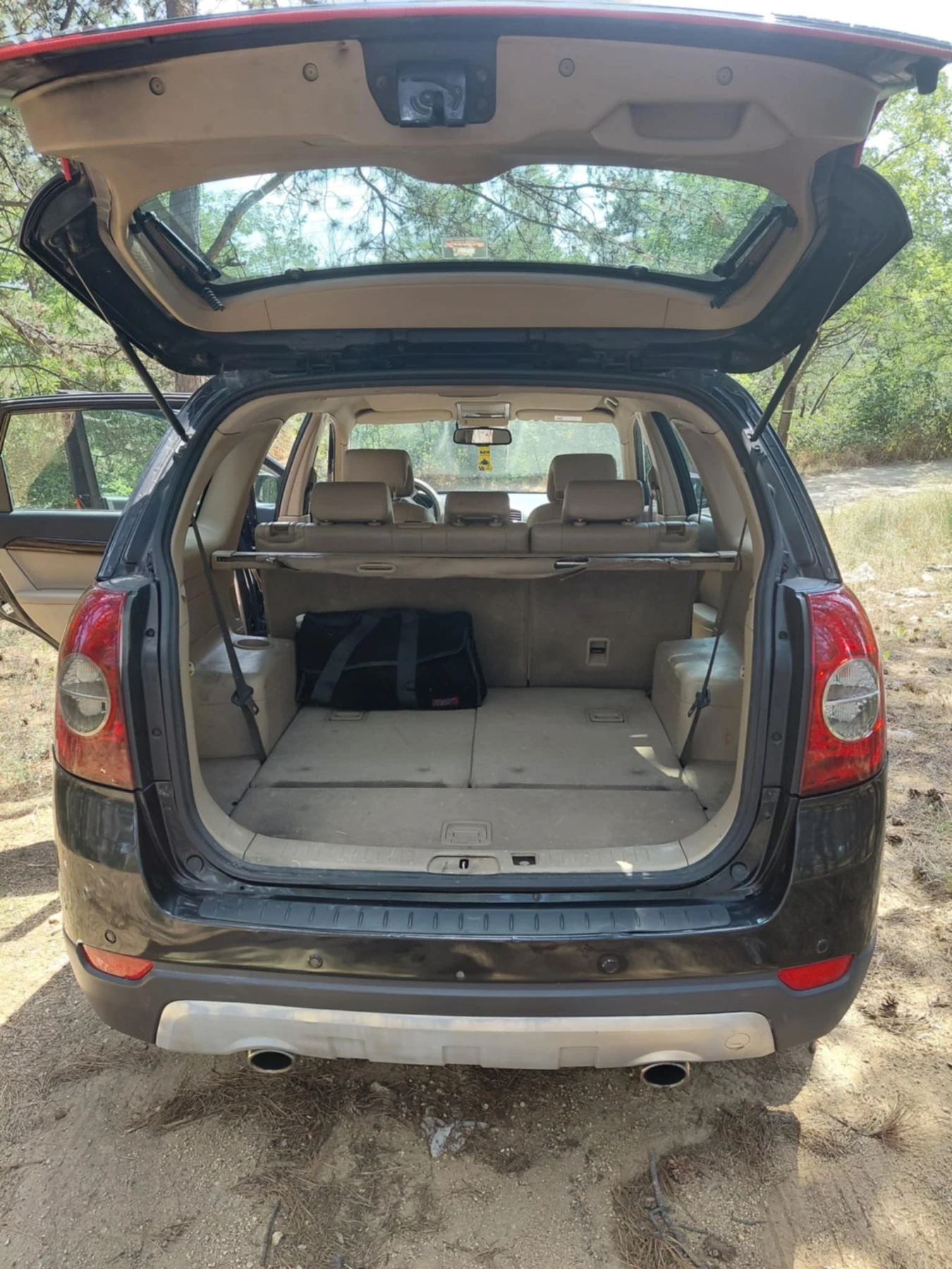 Chevrolet Captiva  - изображение 5