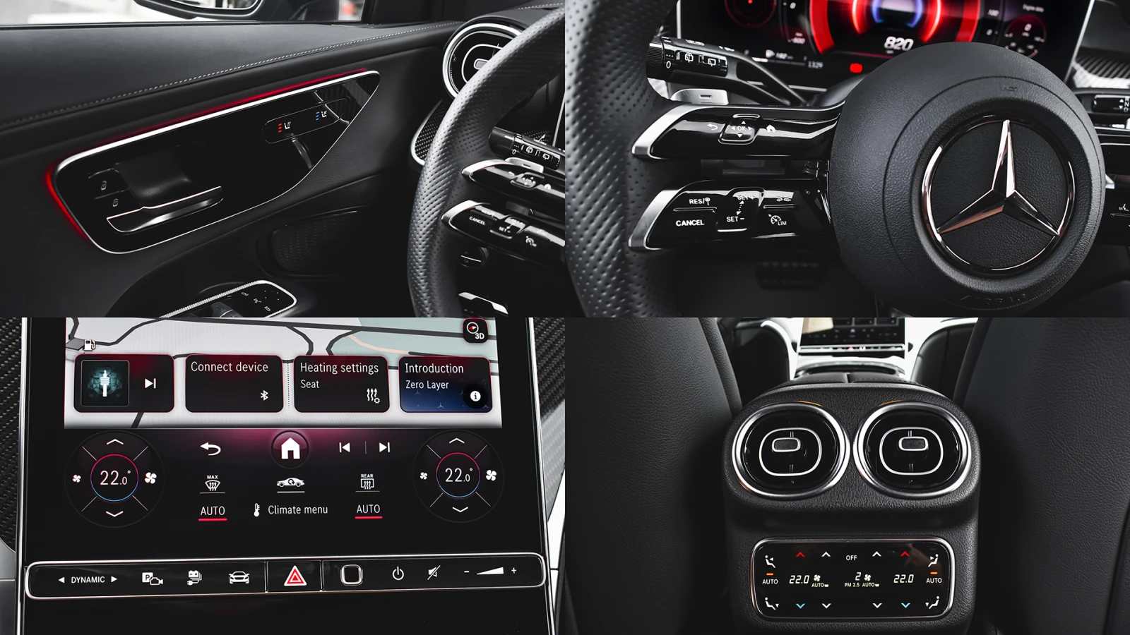 Mercedes-Benz GLC 400 e AMG Line Plug-in Hybrid 4MATIC | Mobile.bg   16