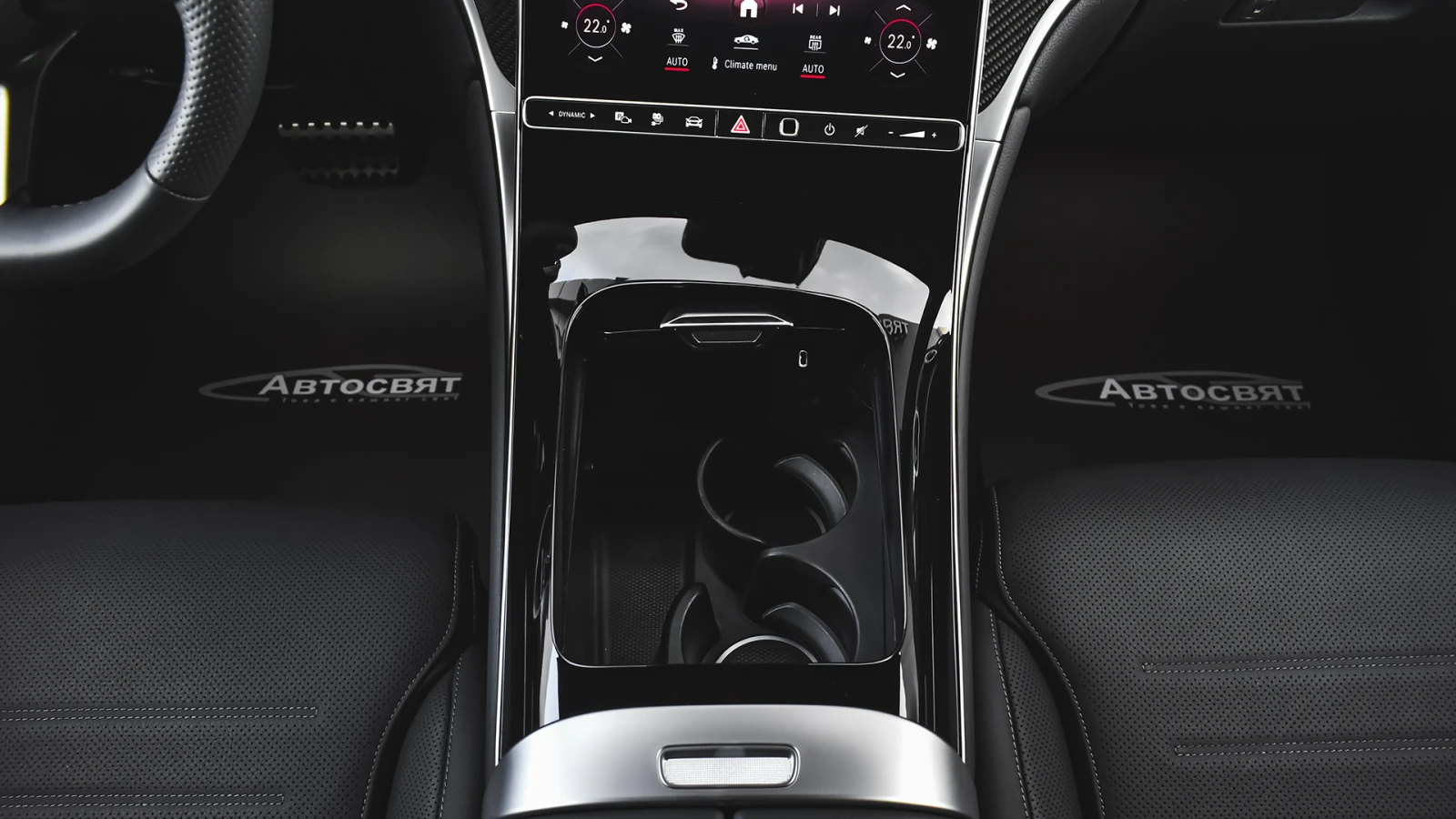 Mercedes-Benz GLC 400 e AMG Line Plug-in Hybrid 4MATIC | Mobile.bg   11