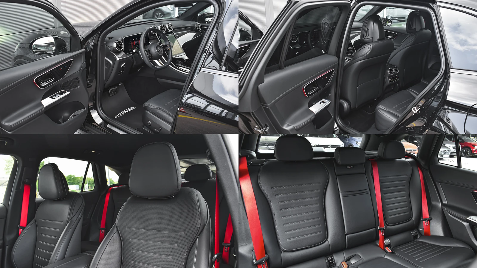 Mercedes-Benz GLC 400 e AMG Line Plug-in Hybrid 4MATIC | Mobile.bg   13