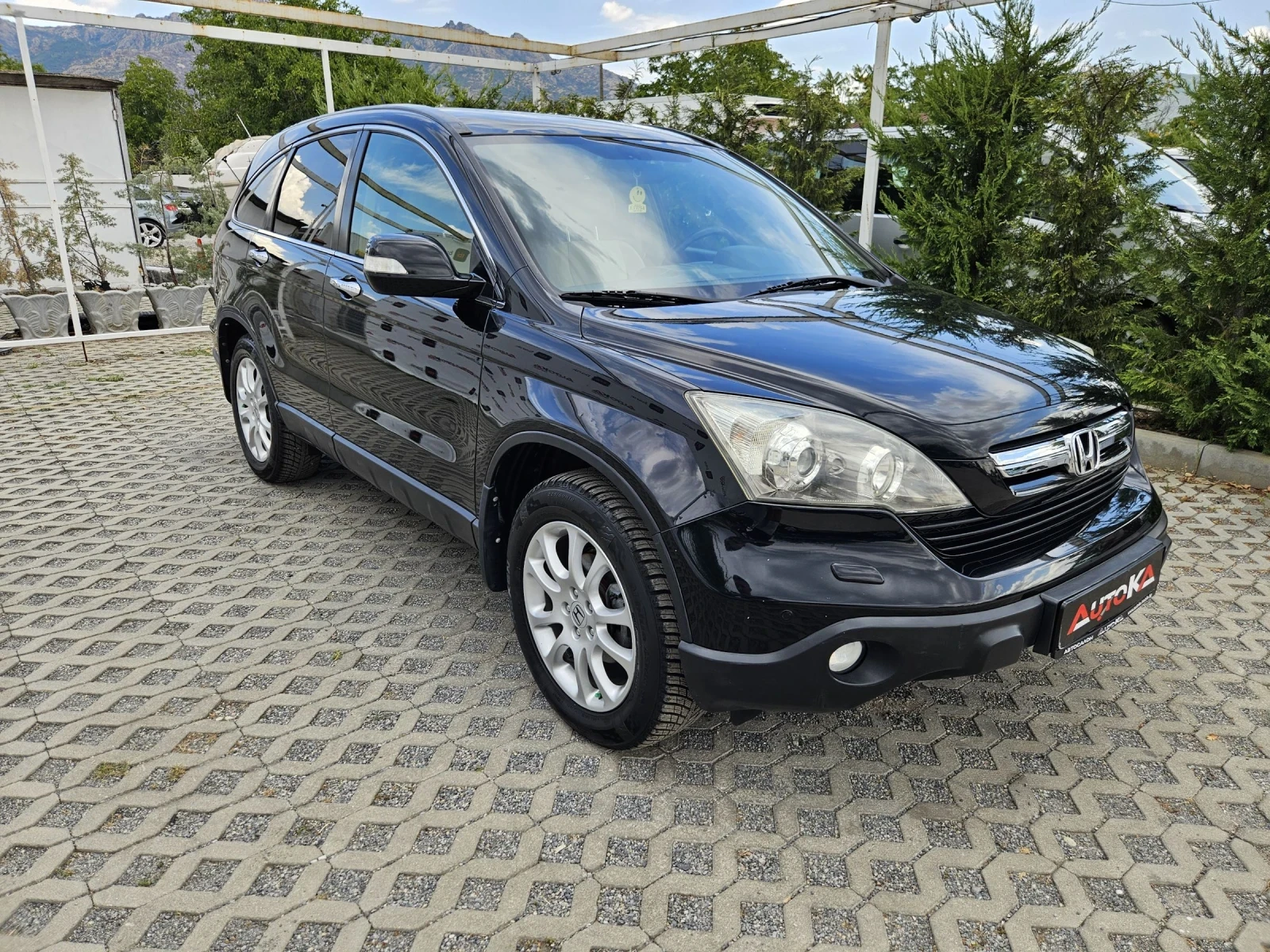 Honda Cr-v 2.0i-150кс= ГАЗ= 6СК= 4Х4= ПАНО= КСЕНОН - изображение 2