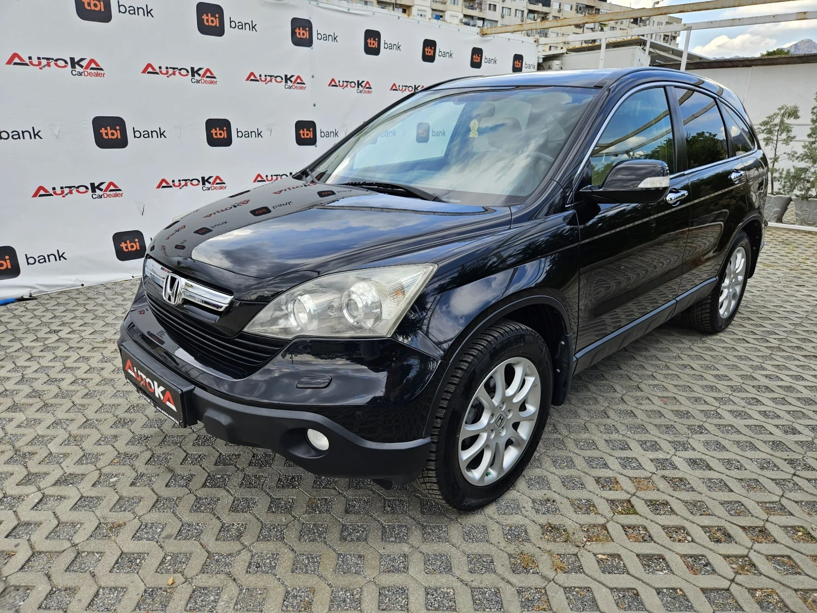 Honda Cr-v 2.0i-150кс= ГАЗ= 6СК= 4Х4= ПАНО= КСЕНОН - изображение 6
