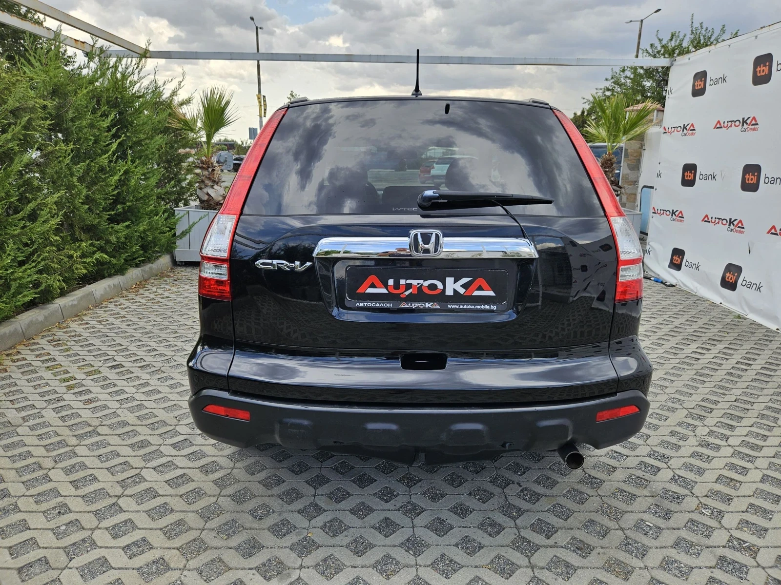 Honda Cr-v 2.0i-150кс= ГАЗ= 6СК= 4Х4= ПАНО= КСЕНОН - изображение 4