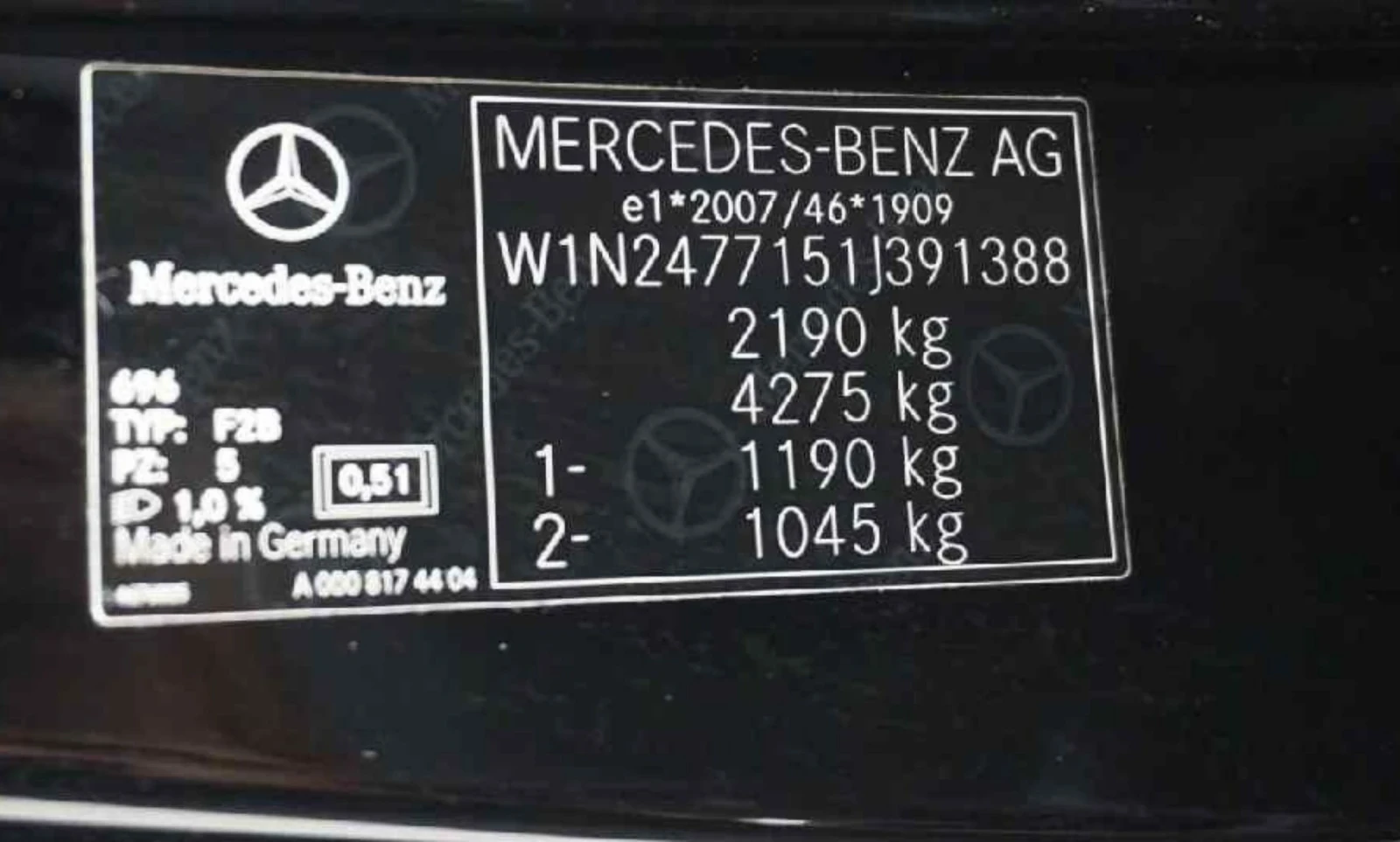 Mercedes-Benz GLA 220 d.4 Matic.AMG 140KW.Kamera.Led.Navi - изображение 6