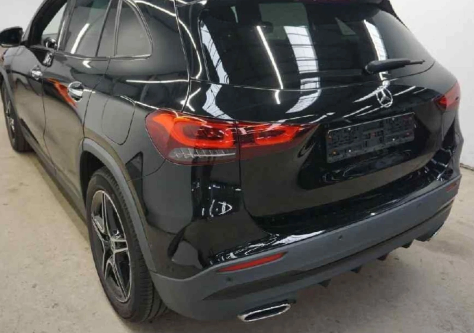 Mercedes-Benz GLA 220 d.4 Matic.AMG 140KW.Kamera.Led.Navi - изображение 4