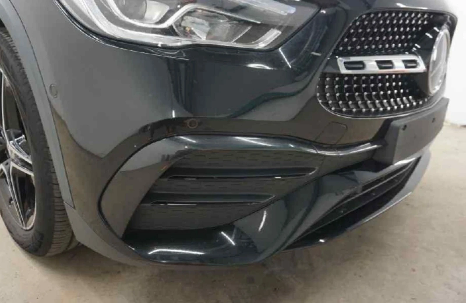 Mercedes-Benz GLA 220 d.4 Matic.AMG 140KW.Kamera.Led.Navi - изображение 3