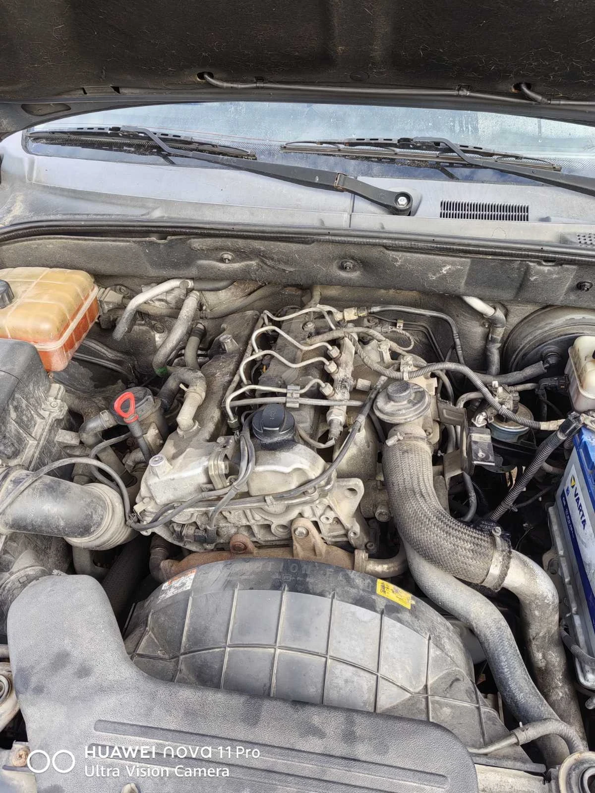 SsangYong Kyron 2.0 xdi - изображение 6