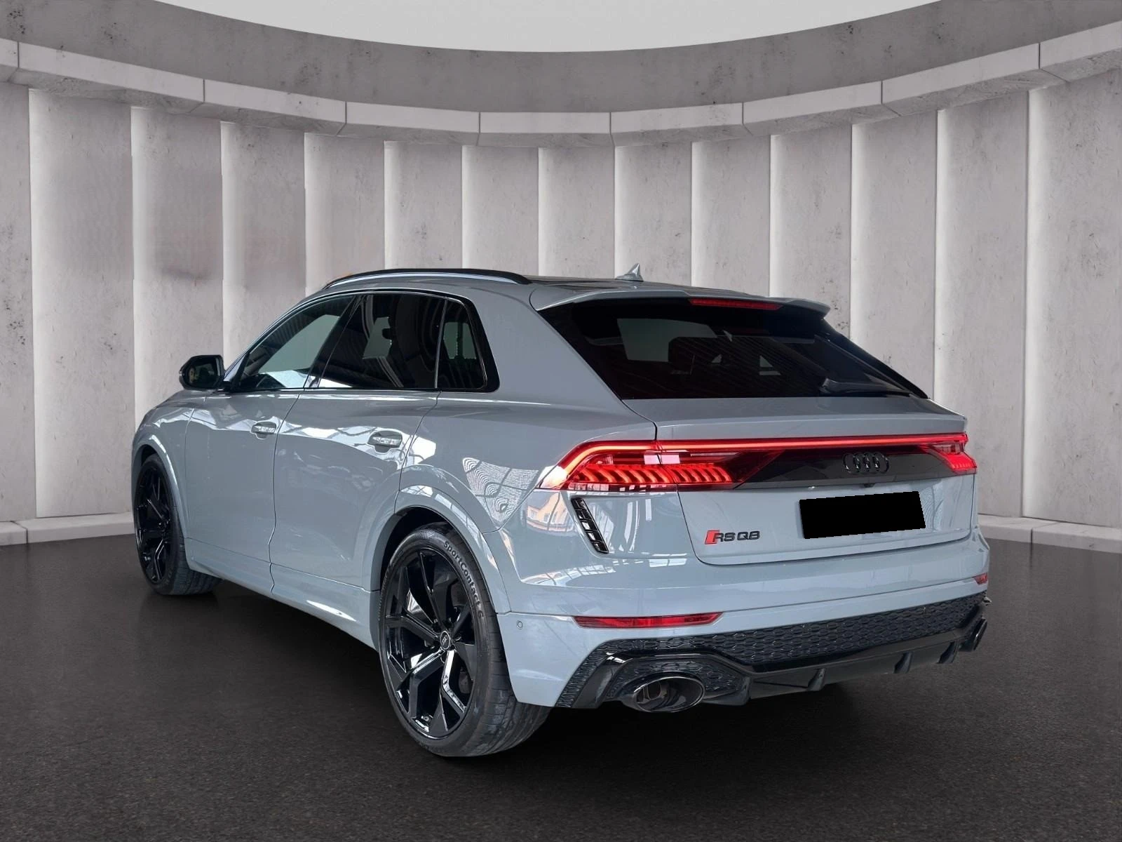 Audi RSQ8 4.0 TFSI DYNAMIC CARBON CERAMIC B&O MATRIX - изображение 5