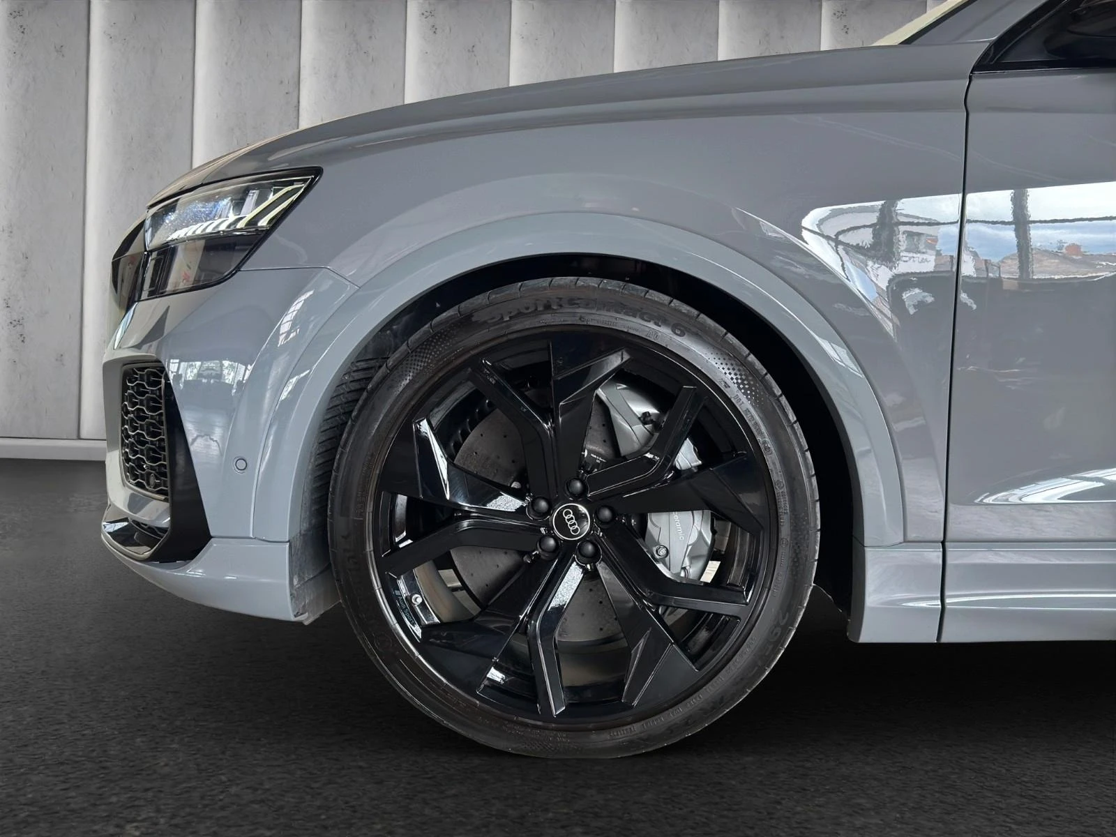 Audi RSQ8 4.0 TFSI DYNAMIC CARBON CERAMIC B&O MATRIX - изображение 6