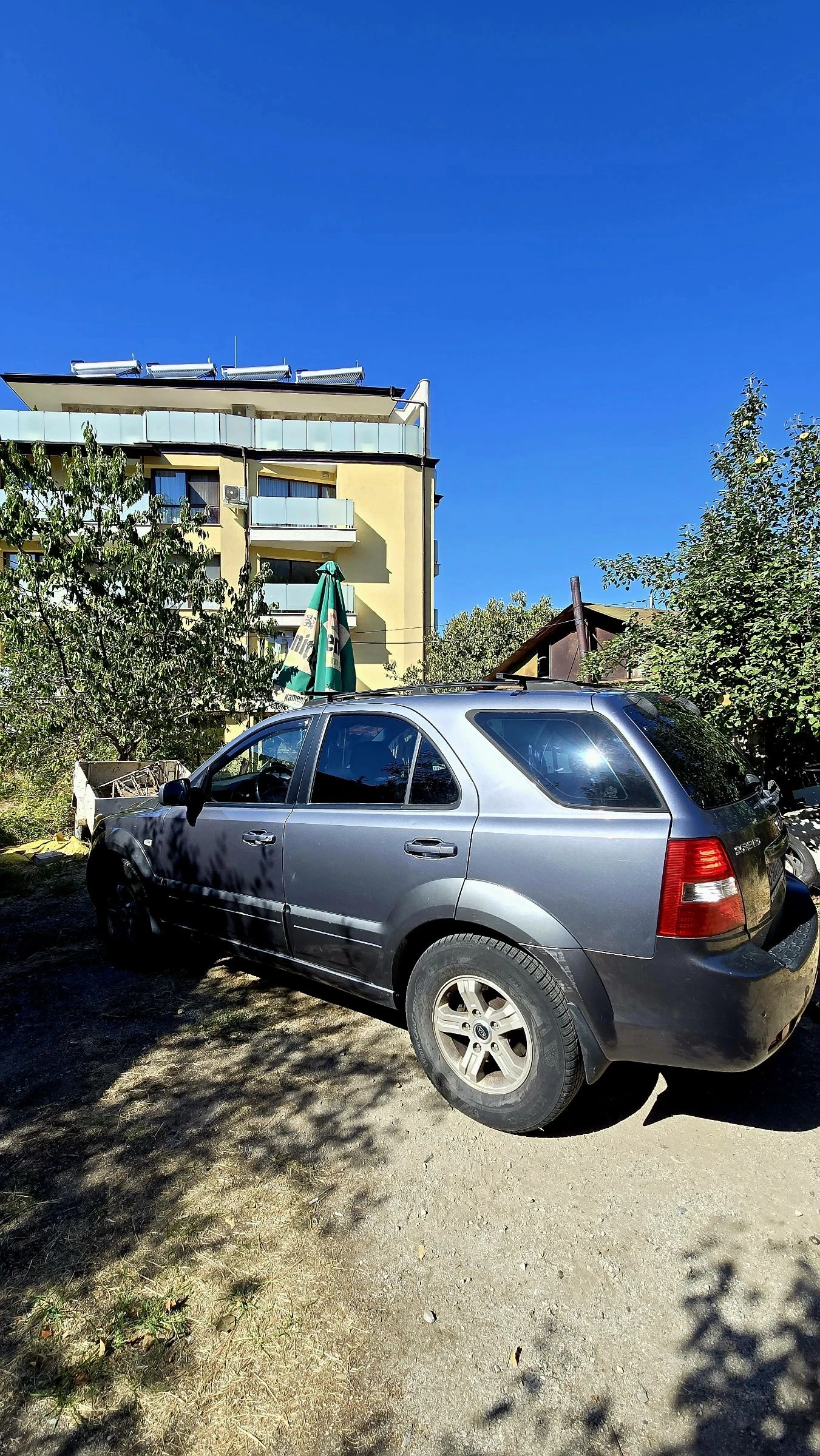 Kia Sorento 2.5 - изображение 7