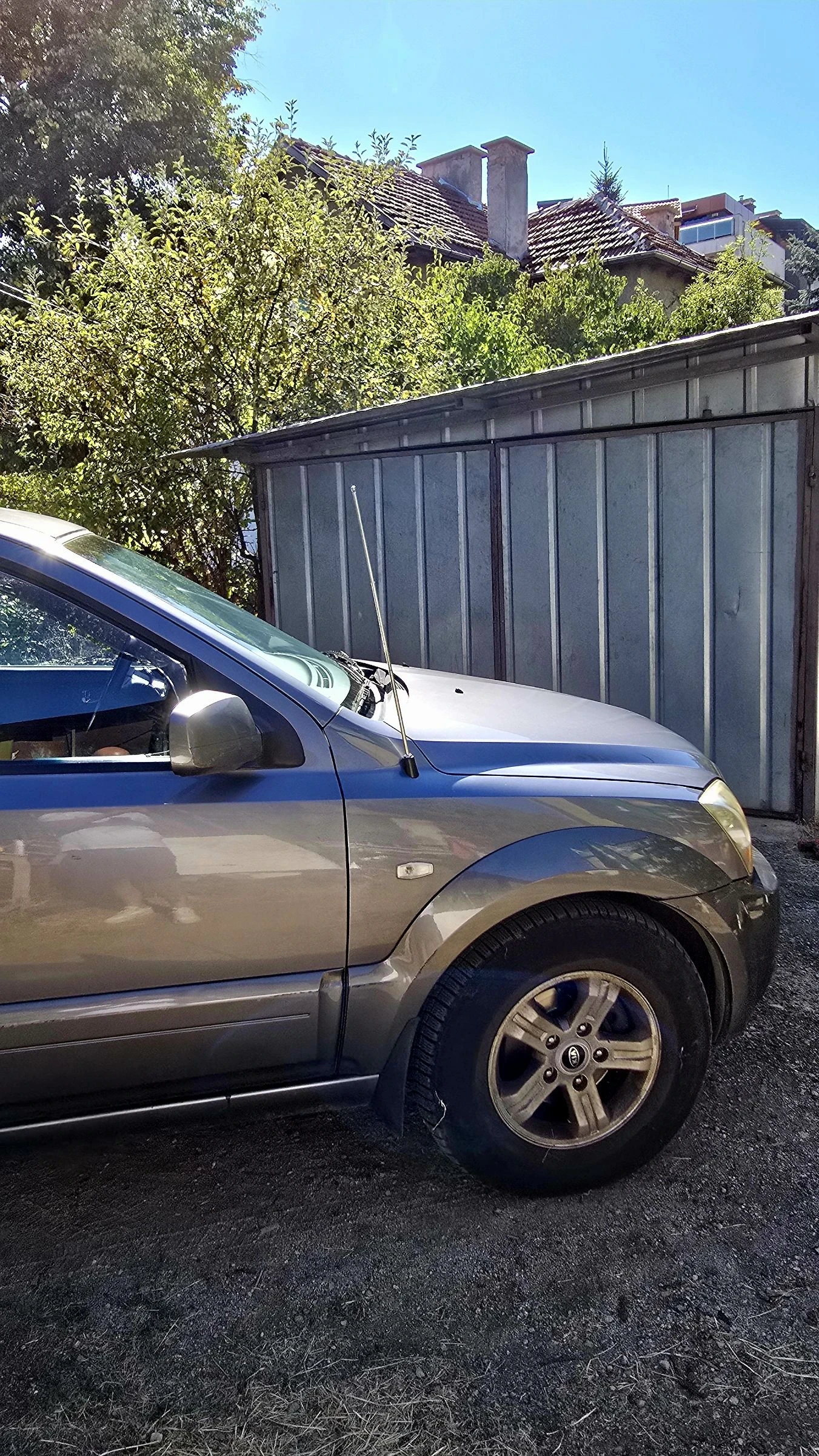 Kia Sorento 2.5 - изображение 10