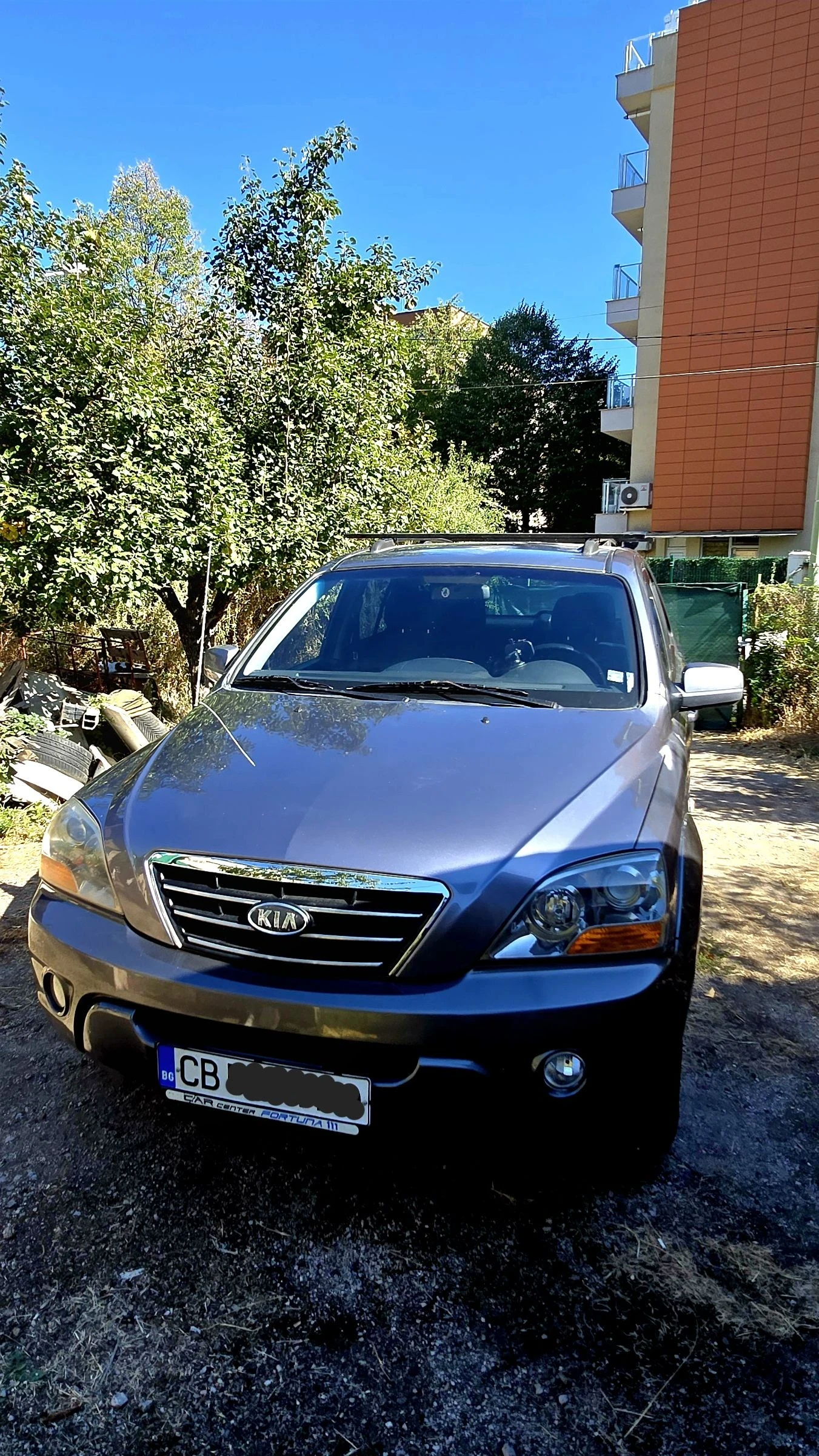 Kia Sorento 2.5 - изображение 6