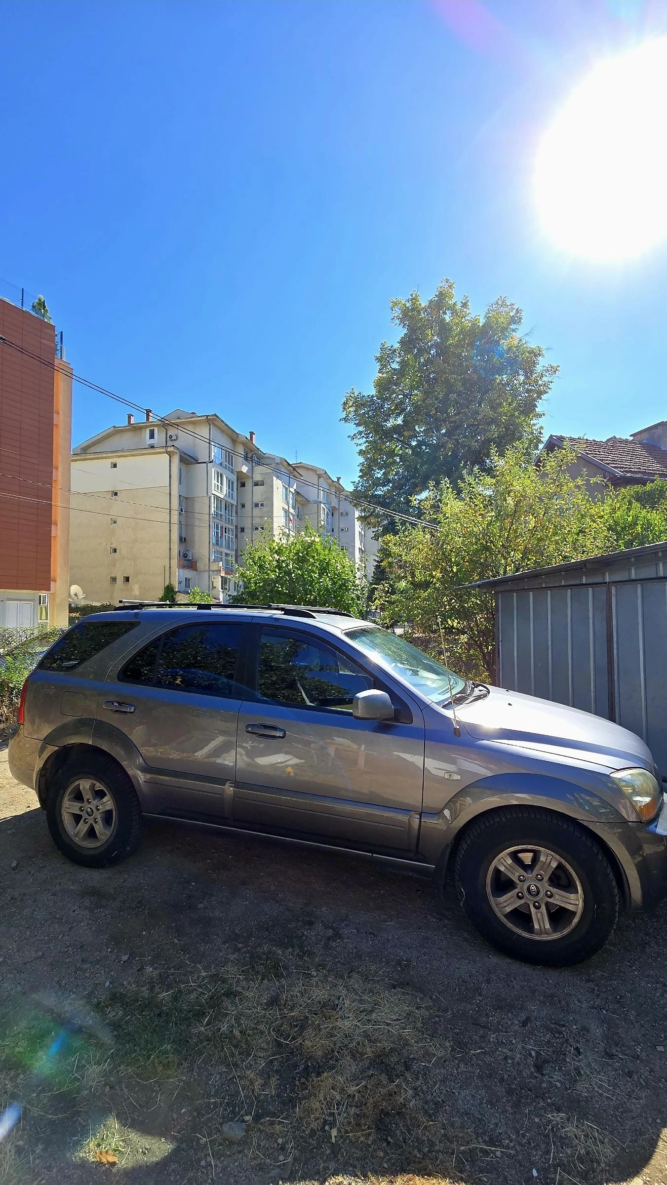 Kia Sorento 2.5 - изображение 9