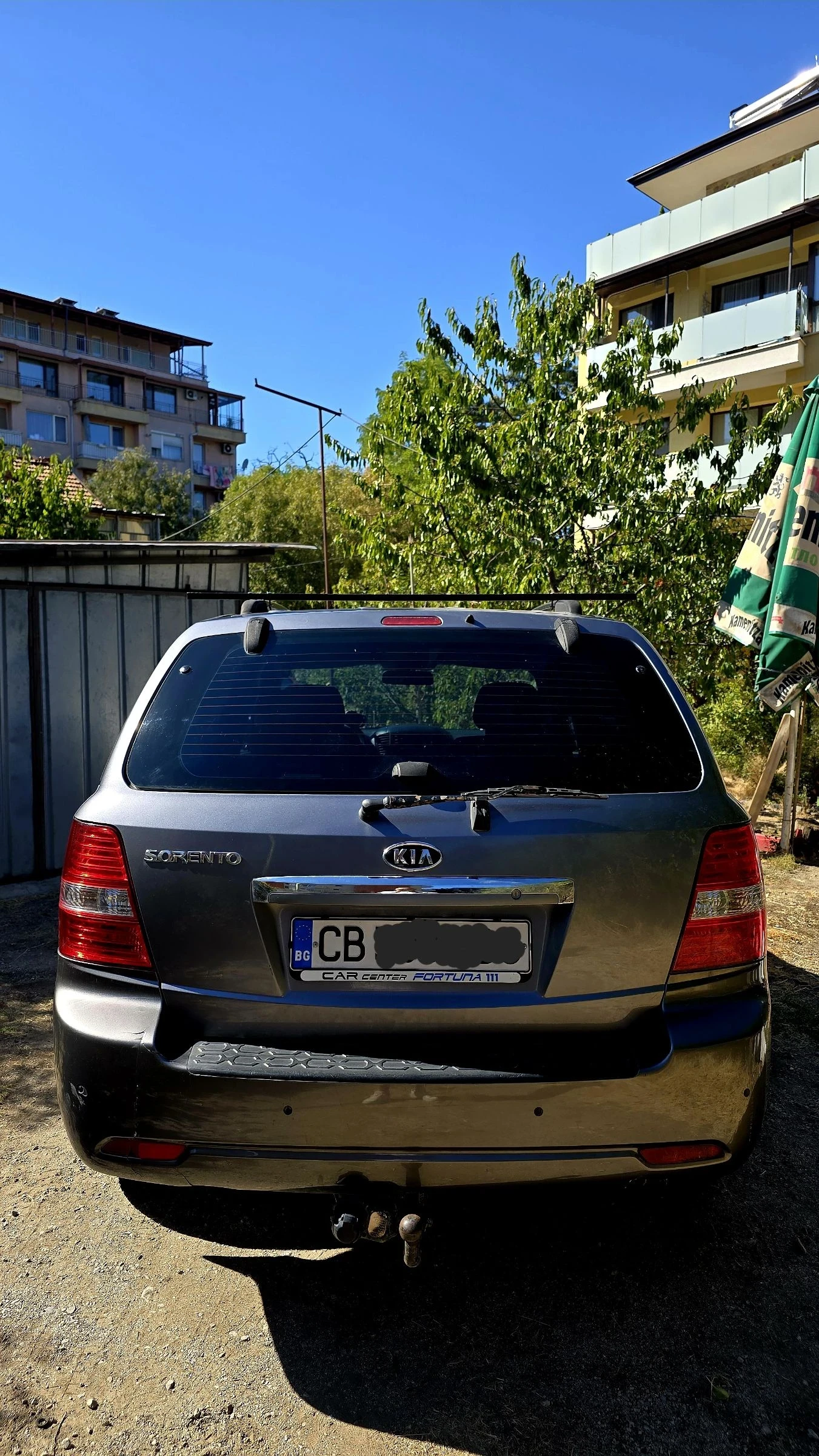 Kia Sorento 2.5 - изображение 8