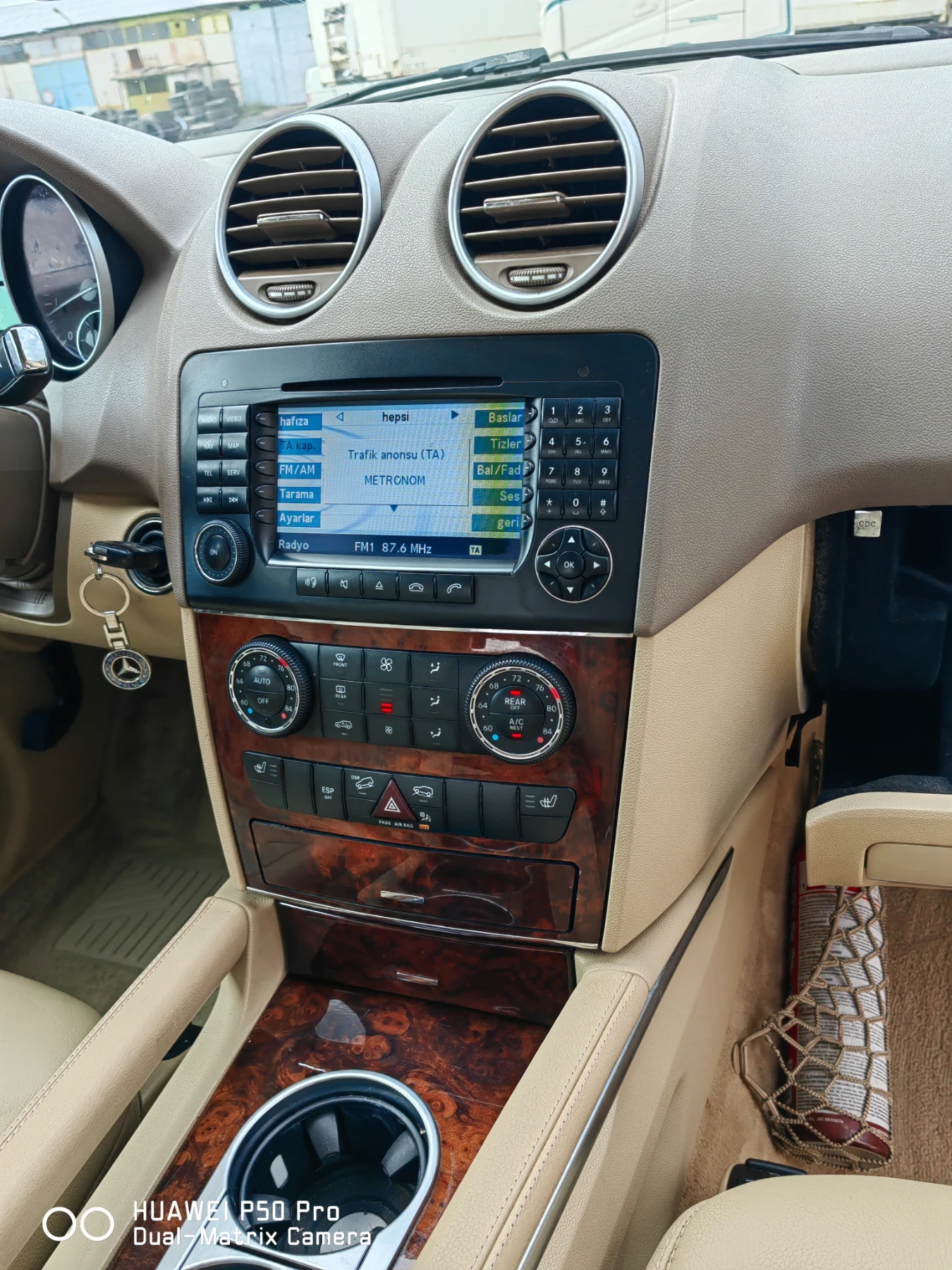 Mercedes-Benz ML 500 V8, 306ks. | Mobile.bg   13