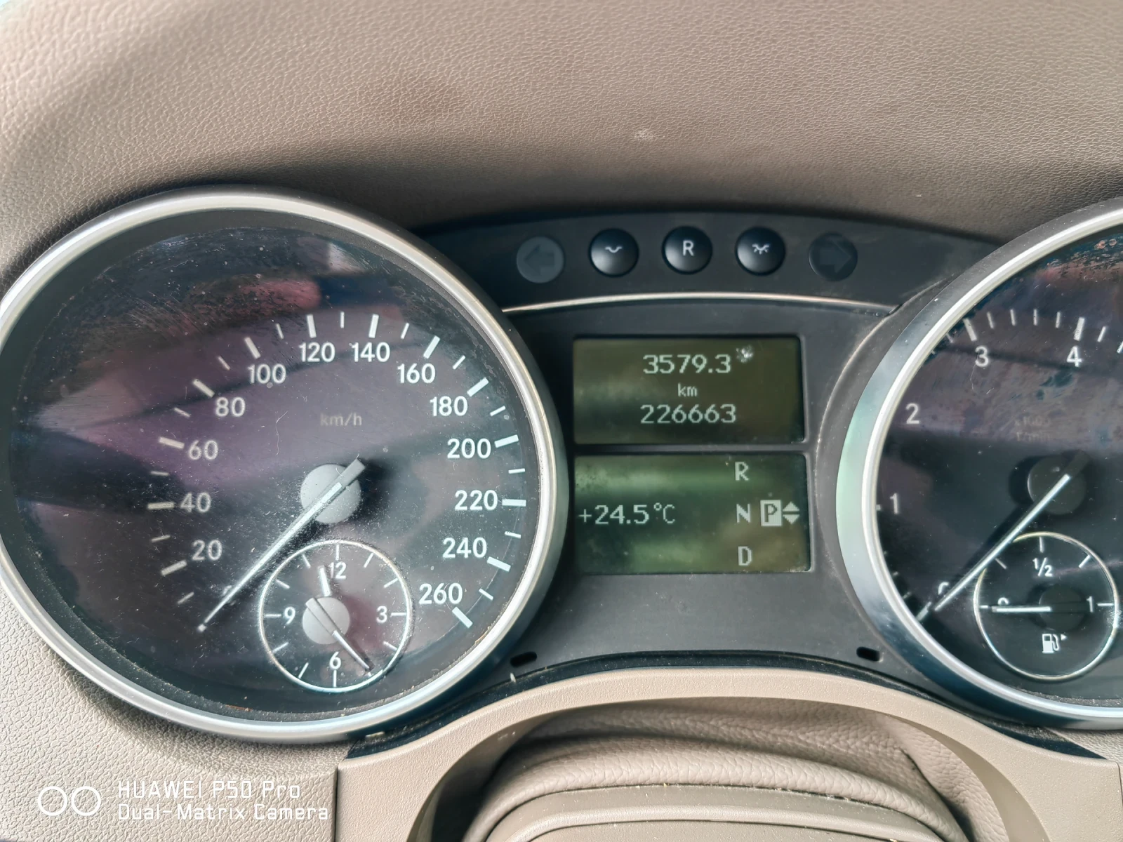 Mercedes-Benz ML 500 V8, 306ks. | Mobile.bg   16